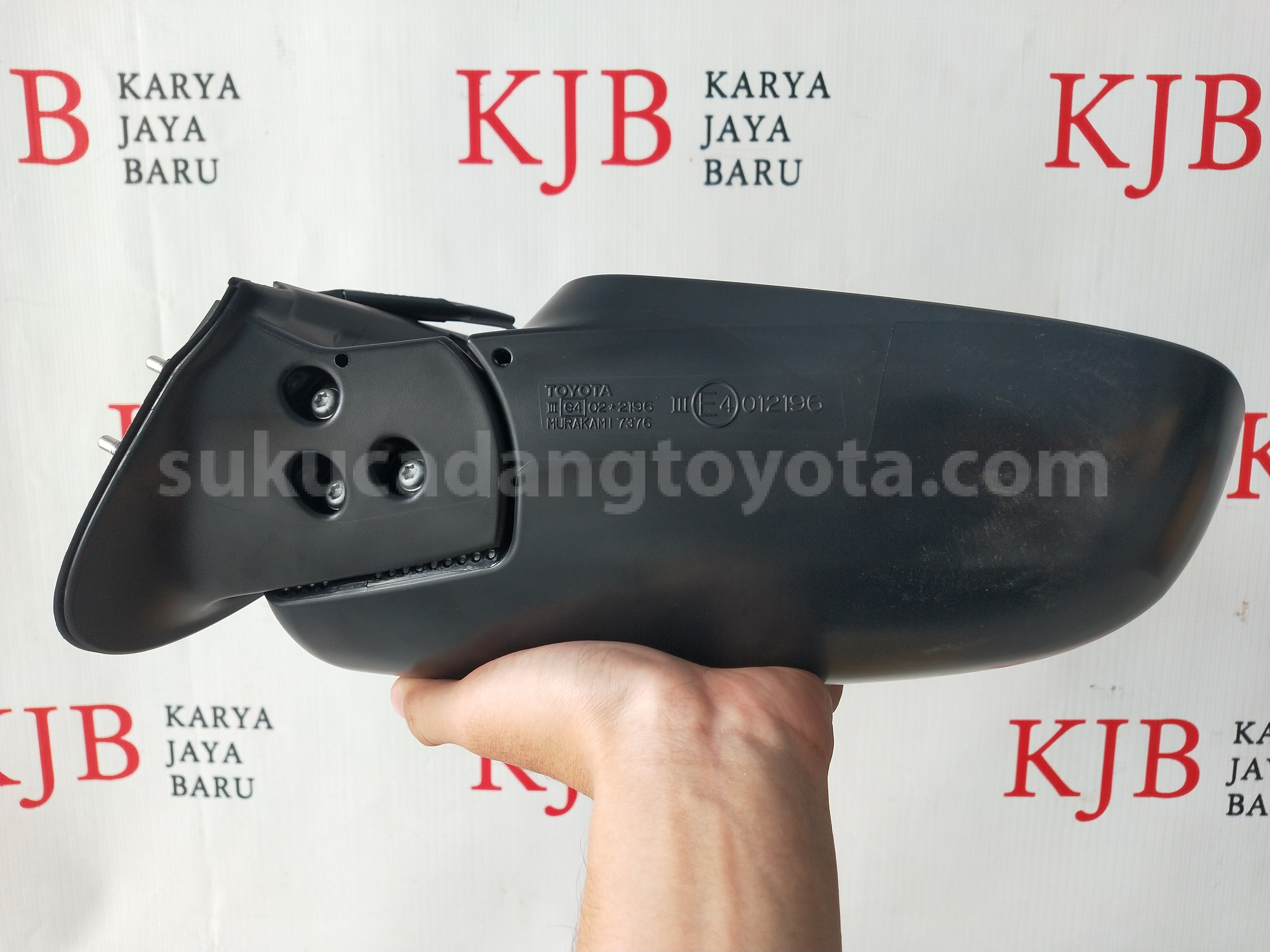 8791026620 MIRROR ASSY, OUTER - TOYOTA