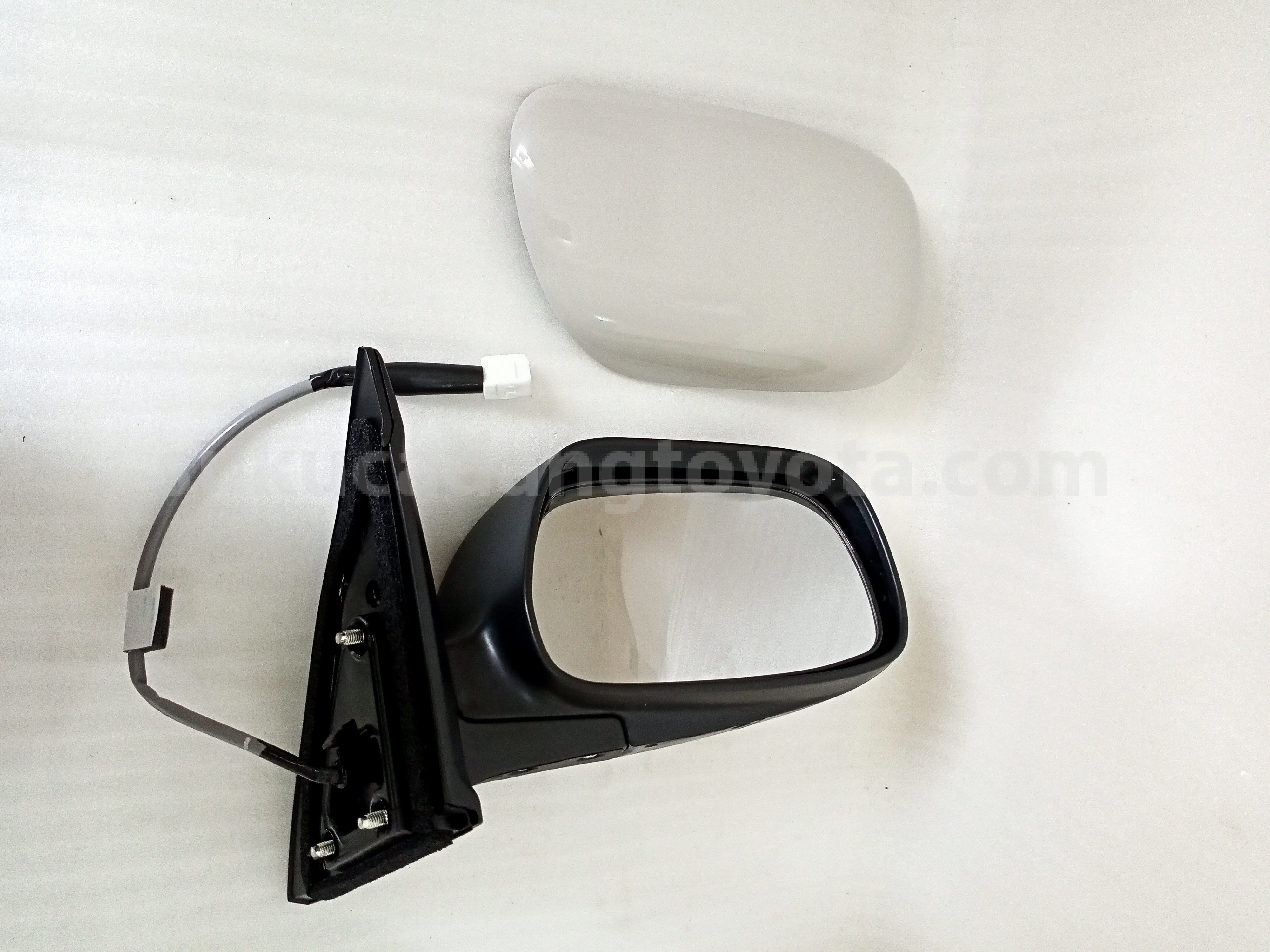 87910BZ070 MIRROR A/S OUT RR RH - TOYOTA