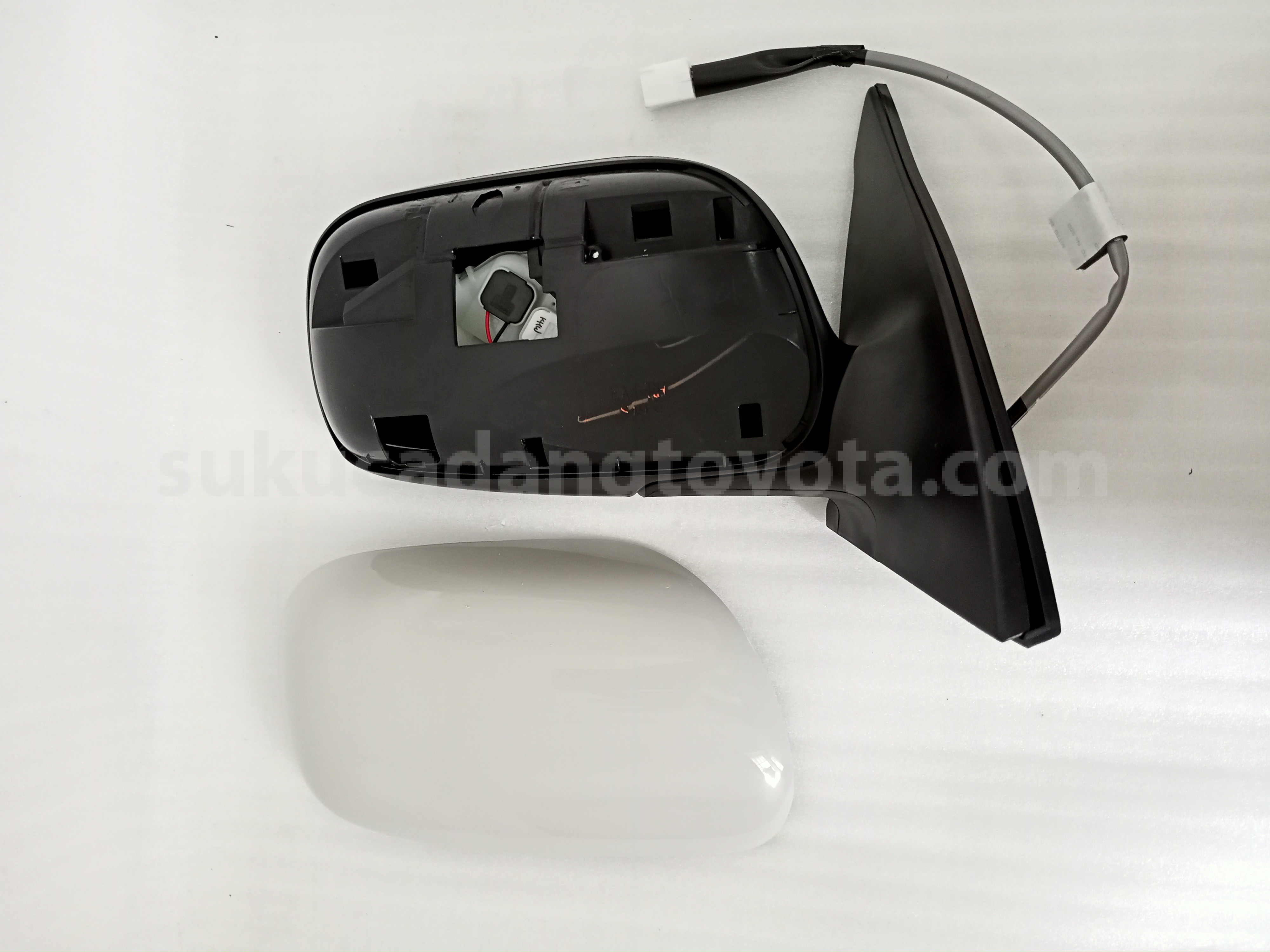 87910BZ070 MIRROR A/S OUT RR RH - TOYOTA