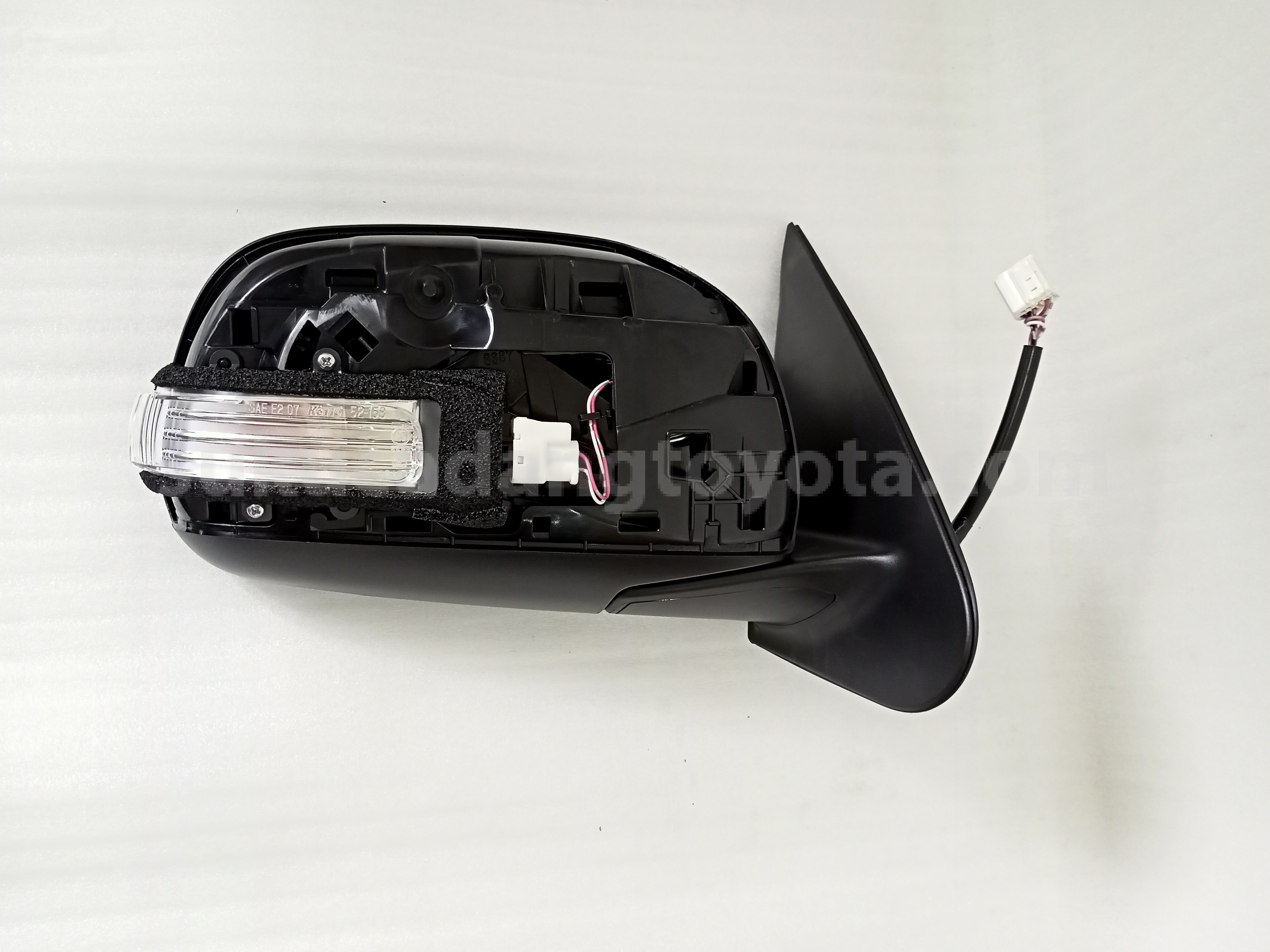 87910BZ150 MIRROR AS OUTER RH - TOYOTA