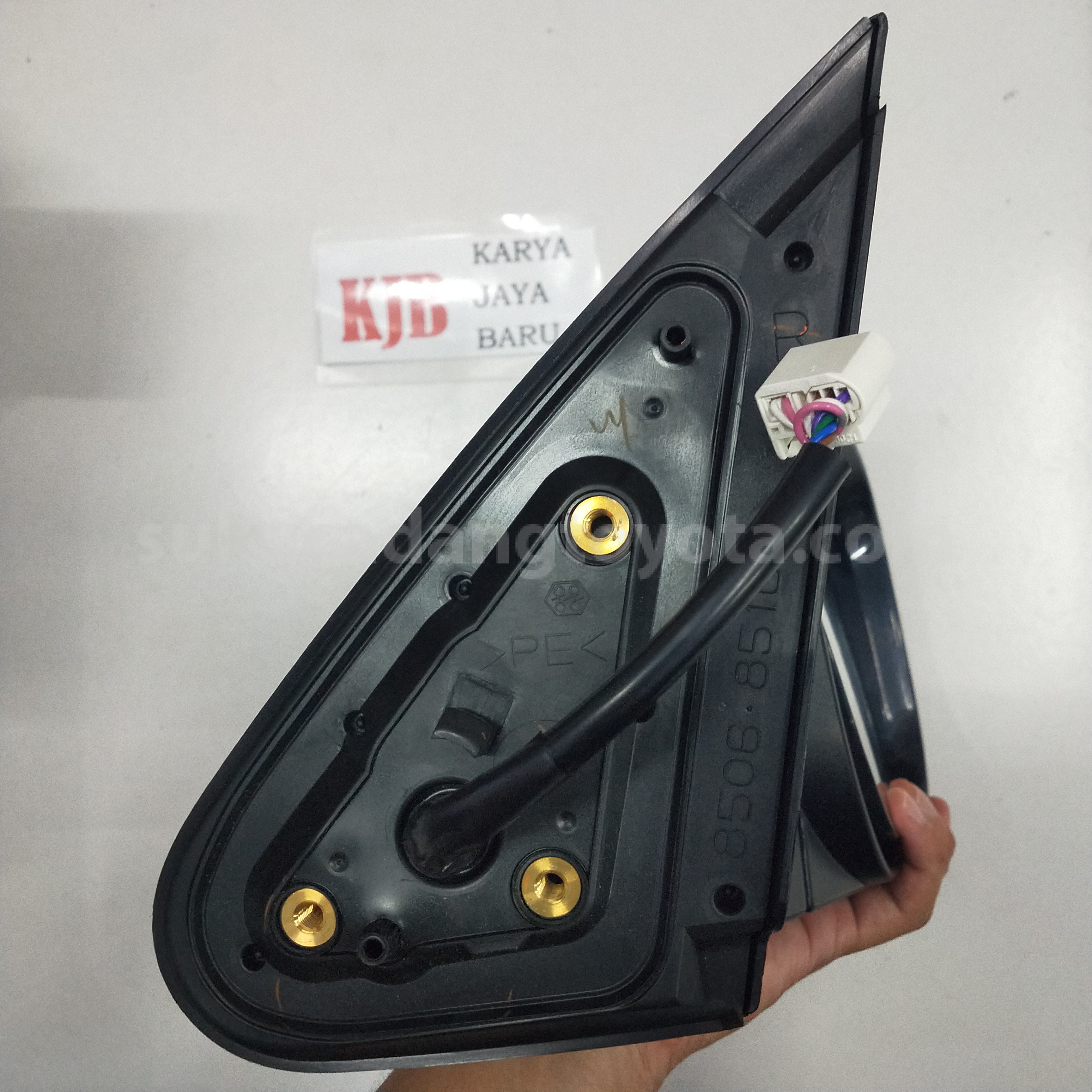 87910BZ160 MIRROR A/S,OUTER RR - TOYOTA