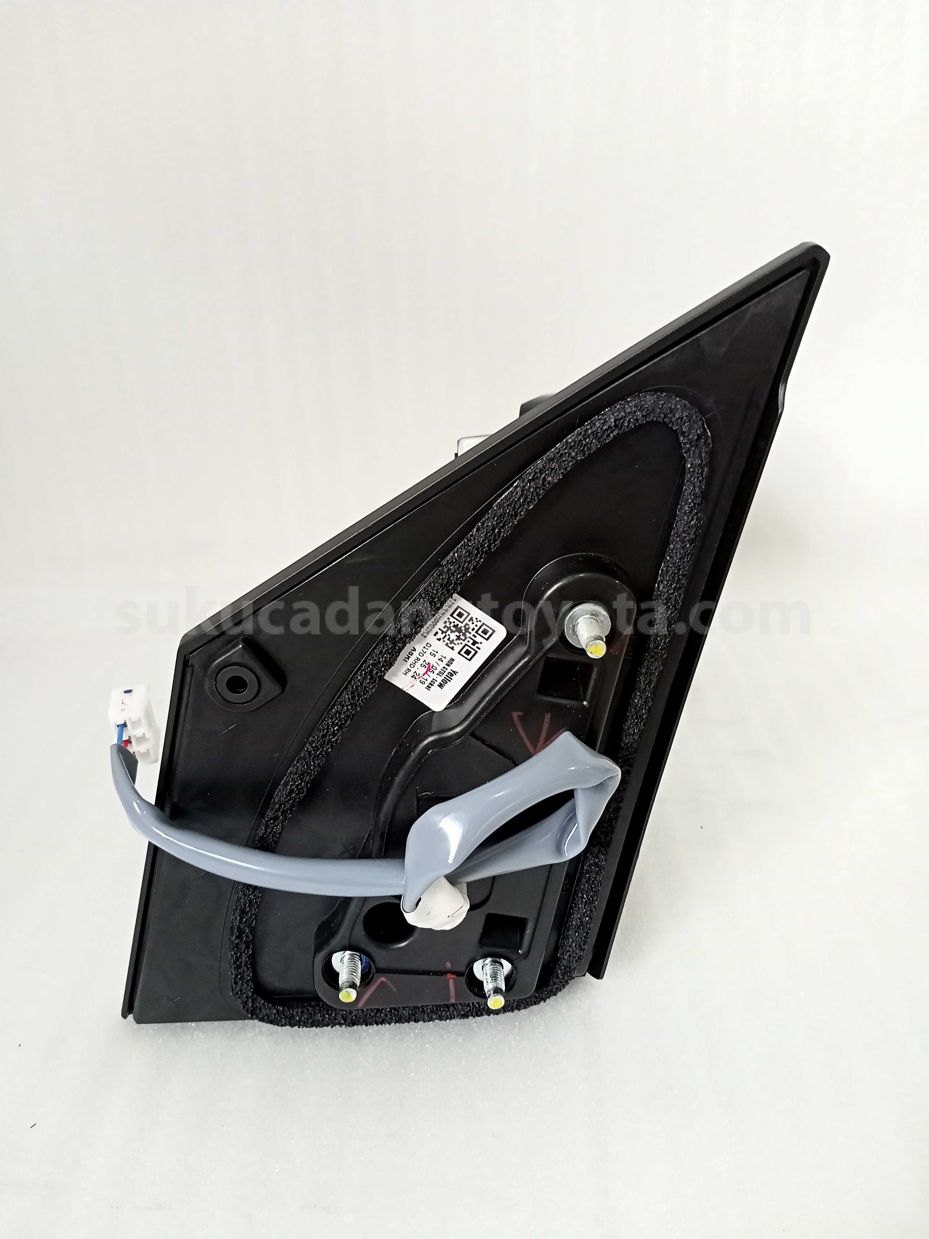 87910BZ471 MIRROR A/S OUT RR RH - TOYOTA