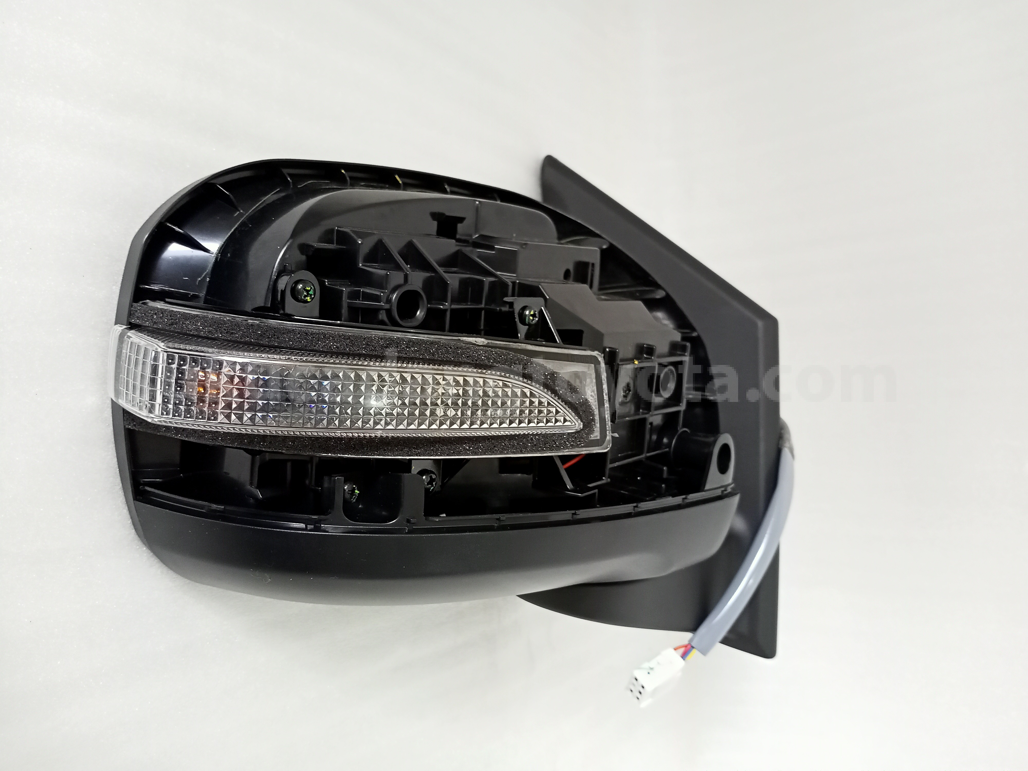 87910BZ520 MIRROR A/S OUT RR RH - TOYOTA