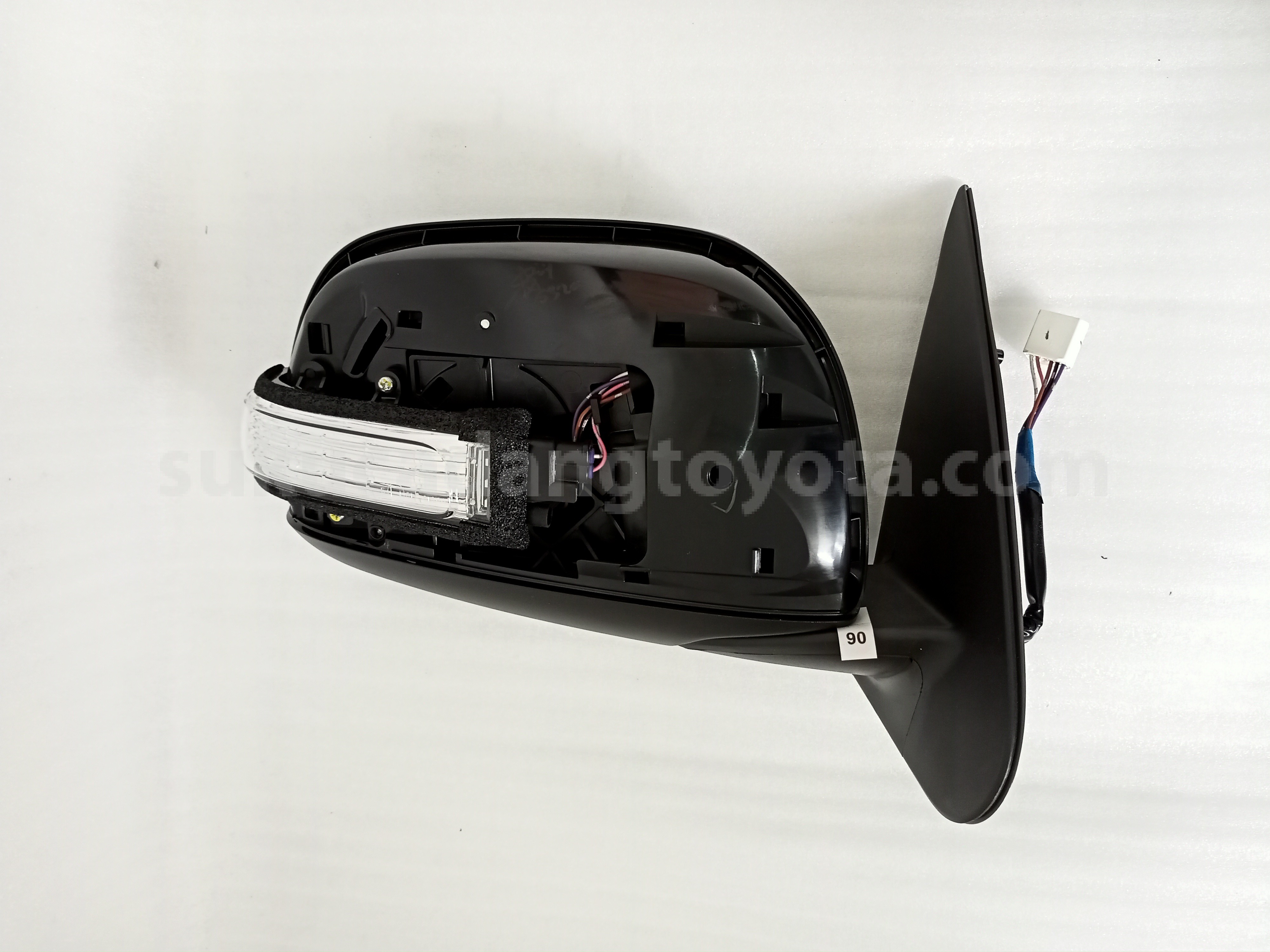 87910BZA10 MIRROR A/S OUT RR RH - TOYOTA