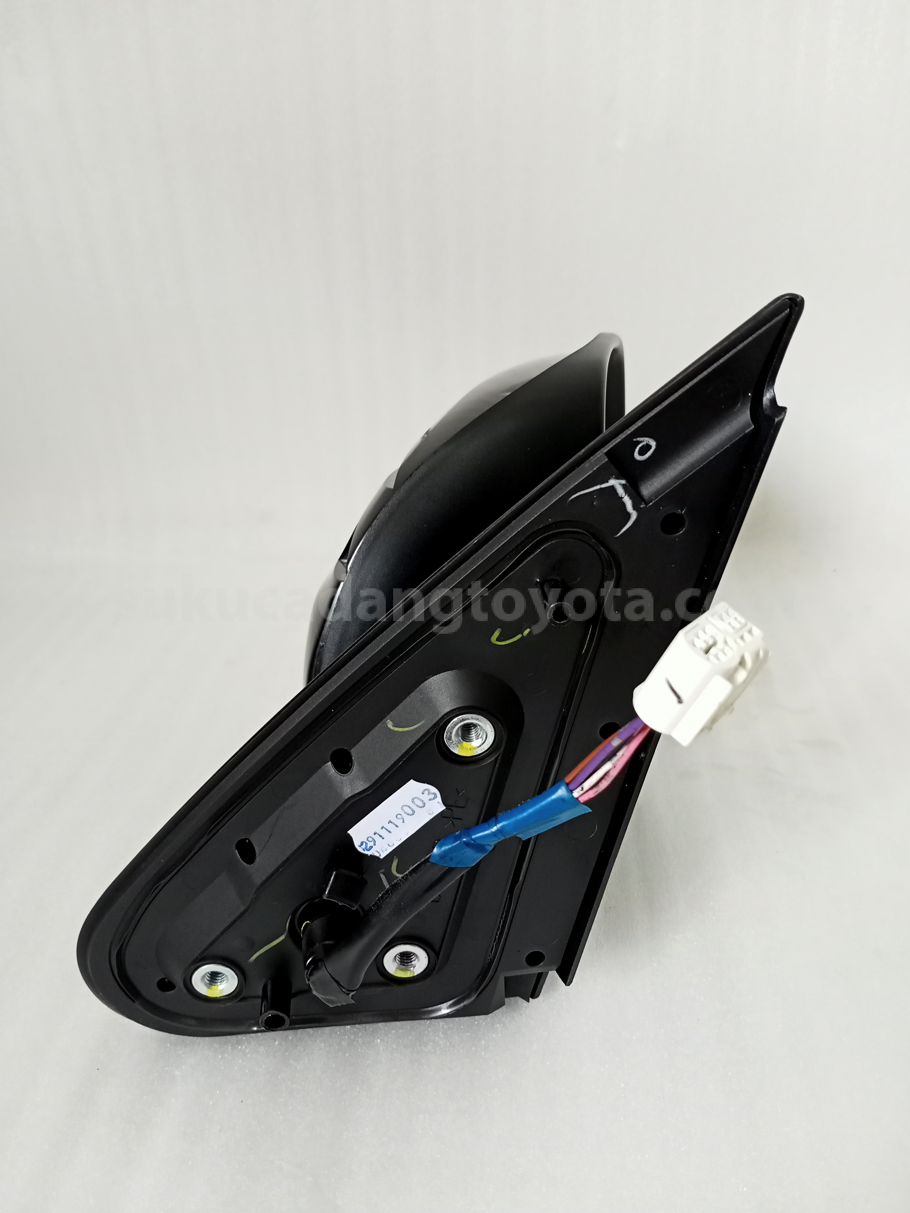 87910BZA10 MIRROR A/S OUT RR RH - TOYOTA