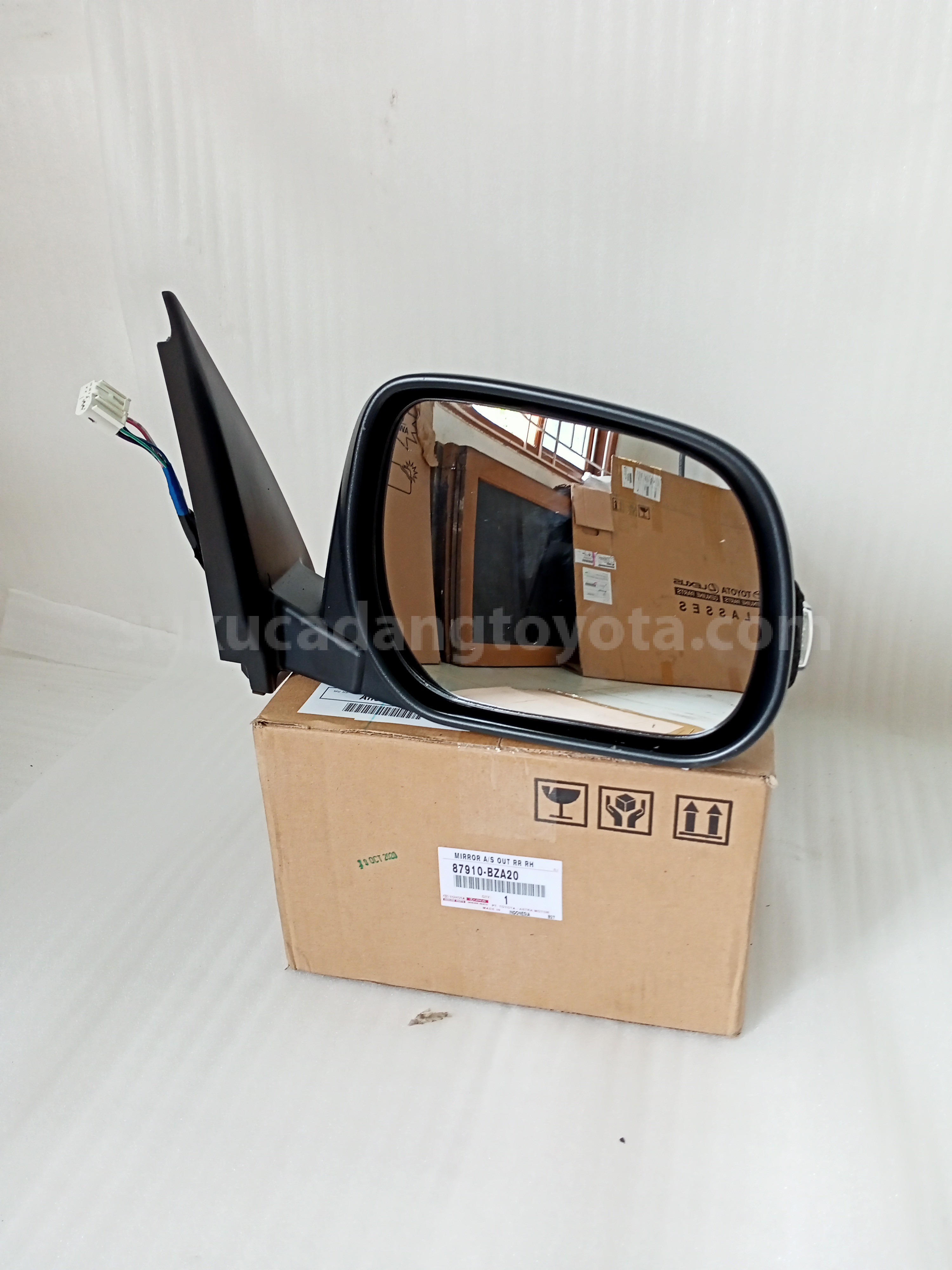 87910BZA20 MIRROR A/S OUT RR RH - TOYOTA