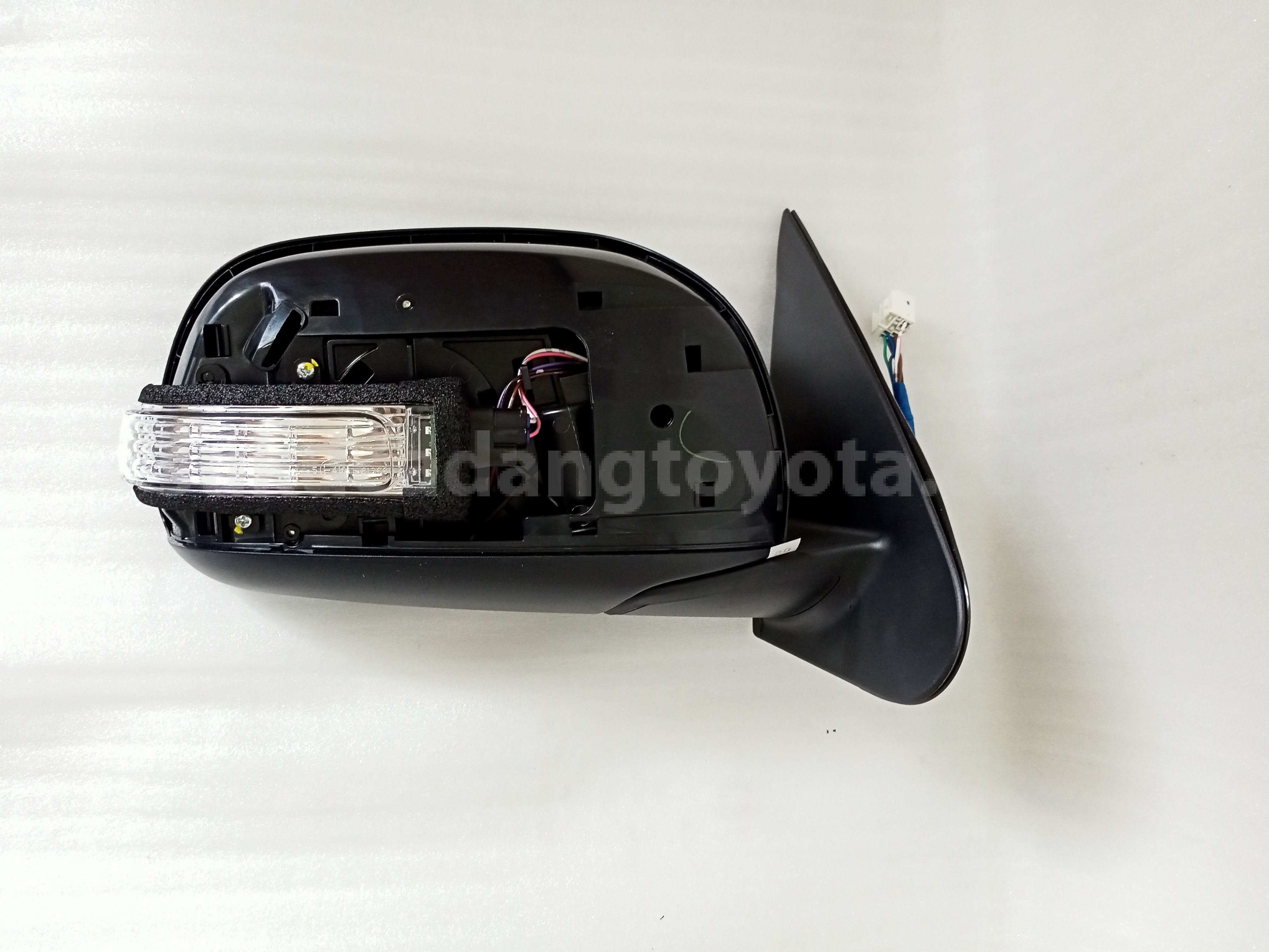 87910BZA20 MIRROR A/S OUT RR RH - TOYOTA