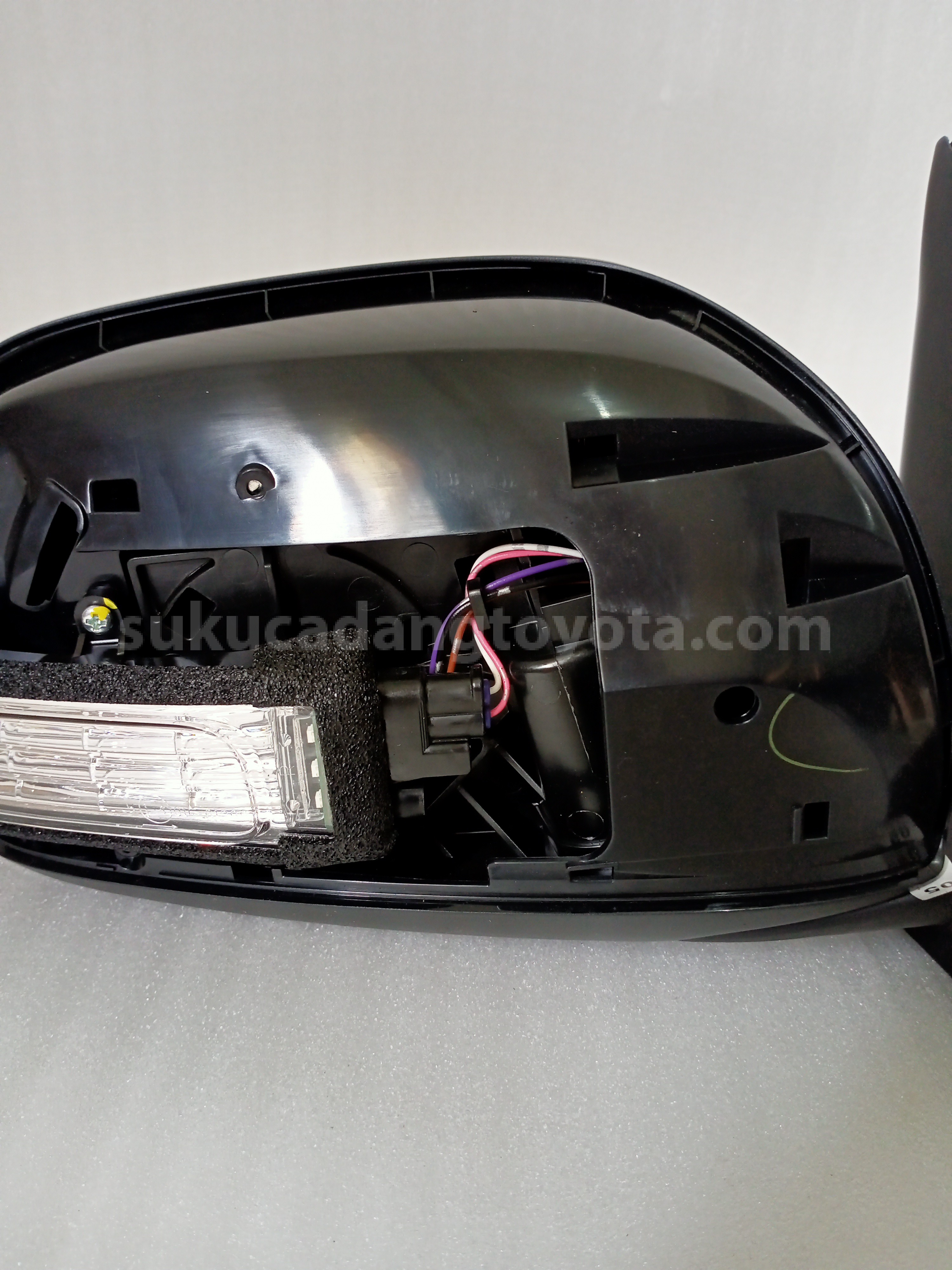 87910BZA20 MIRROR A/S OUT RR RH - TOYOTA