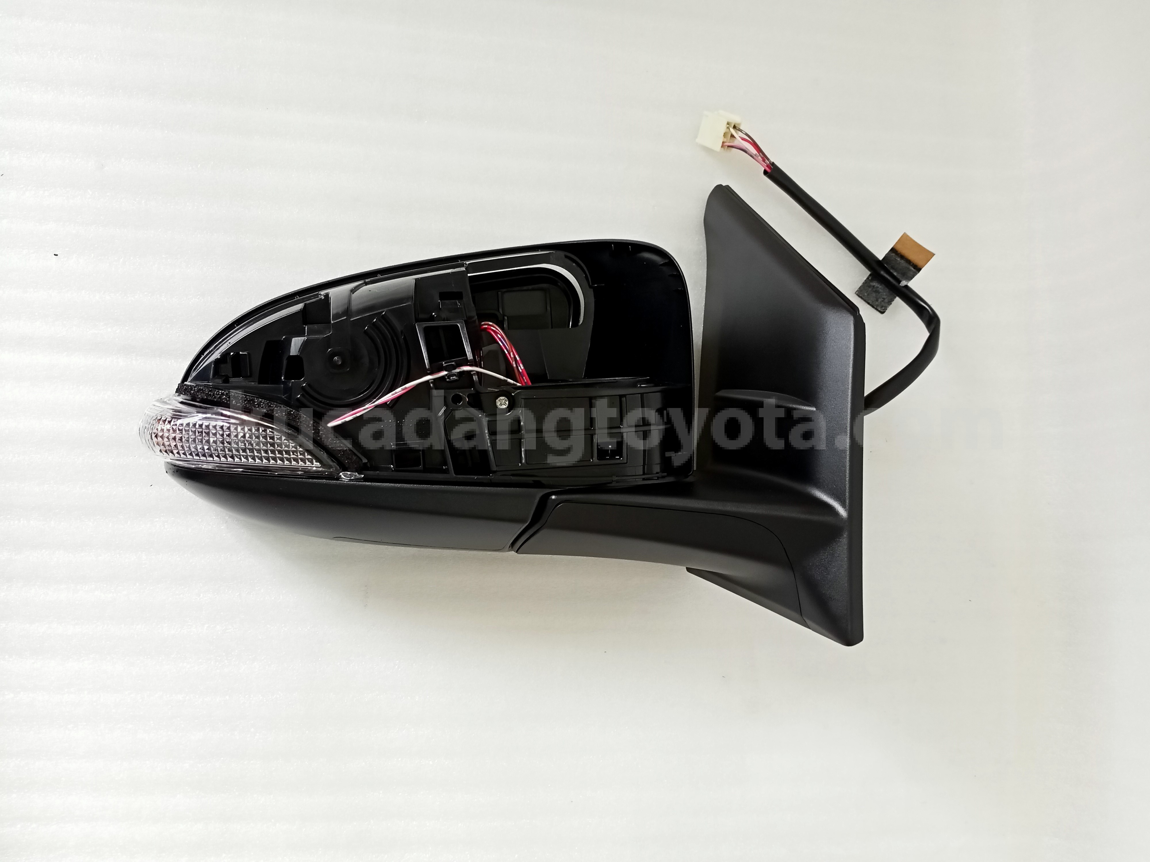 87910BZA31 MIRROR A/S OUT RR RH - TOYOTA