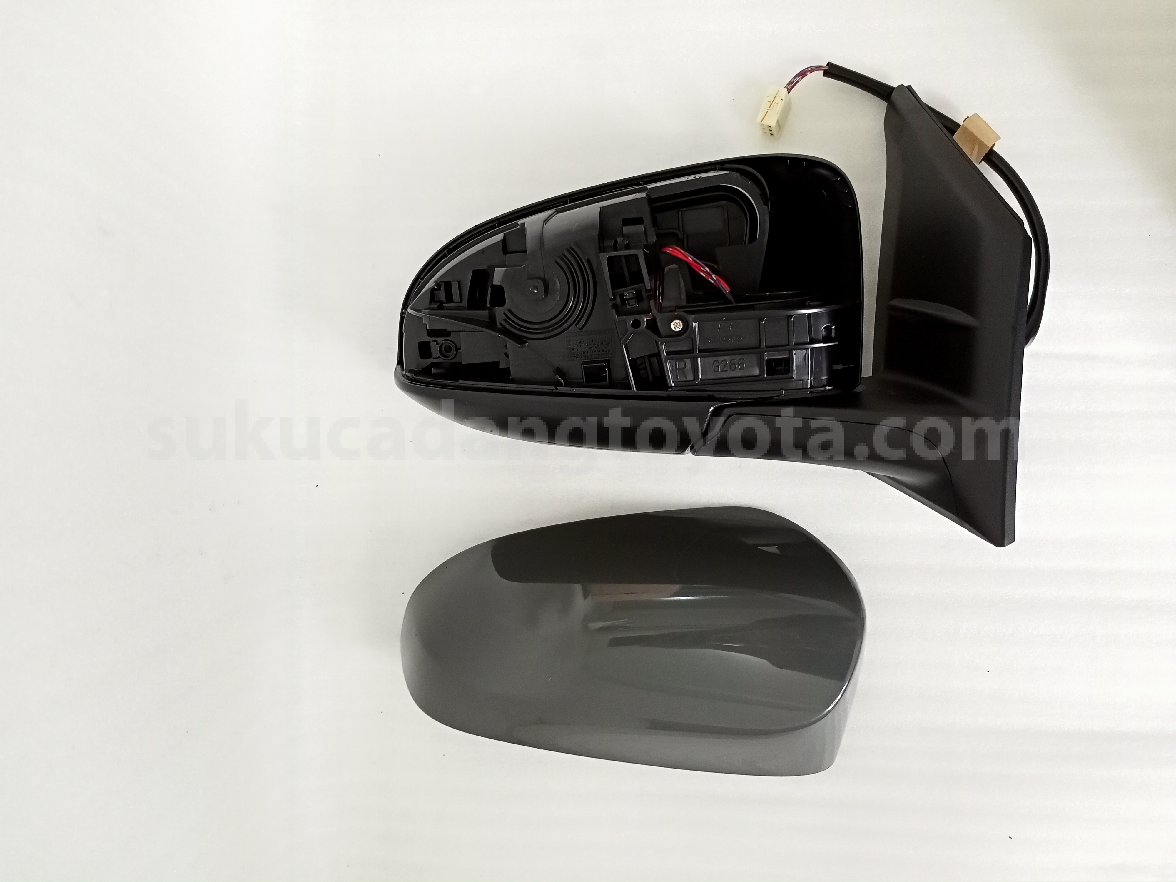 87910BZA81 MIRROR A/S OUT RR RH - TOYOTA
