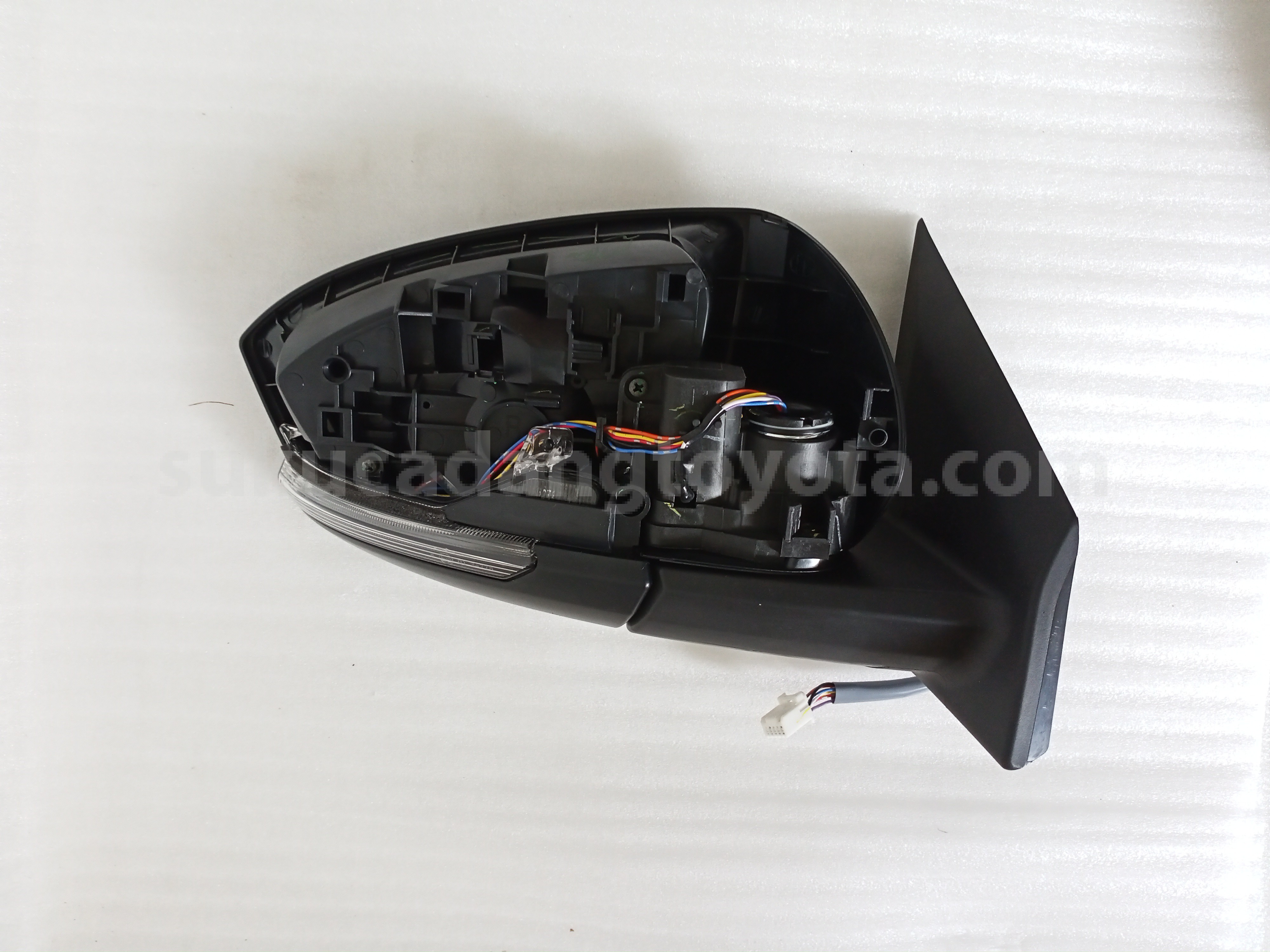 87910BZC10 MIRROR A/S OUT RR RH - TOYOTA