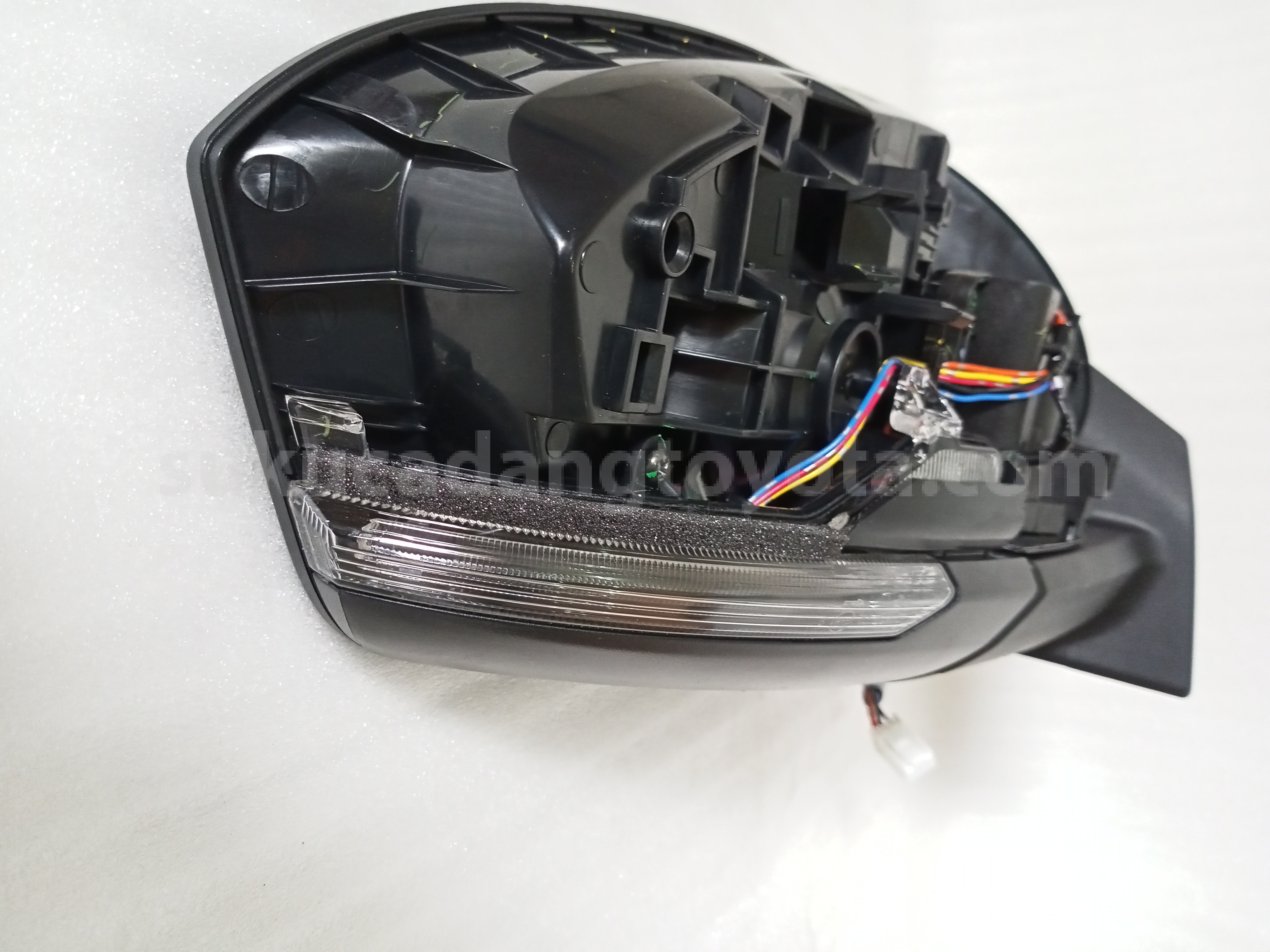 87910BZC10 MIRROR A/S OUT RR RH - TOYOTA
