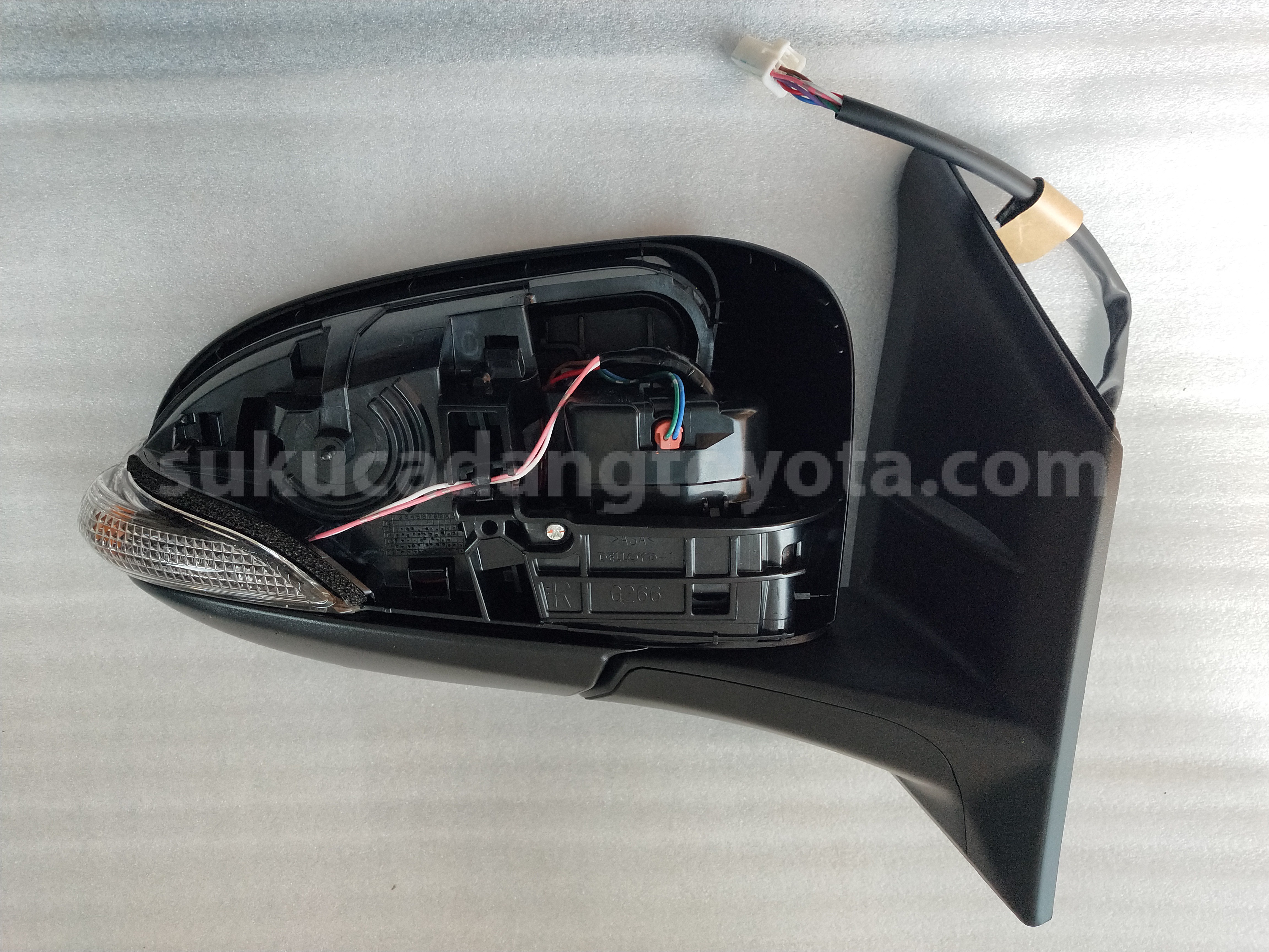 87910BZE50 MIRROR A/S OUT RR RH - TOYOTA