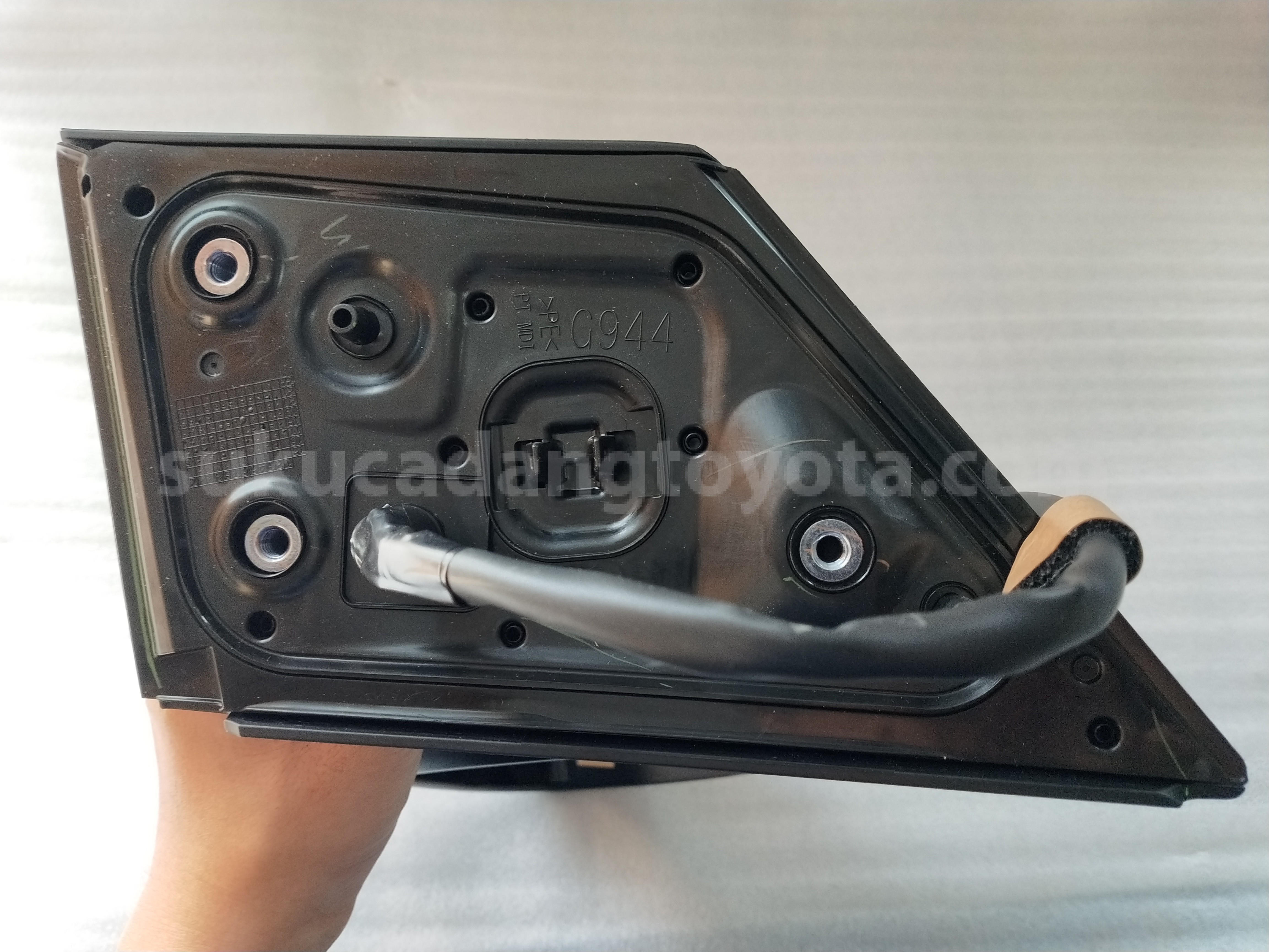 87910BZE50 MIRROR A/S OUT RR RH - TOYOTA