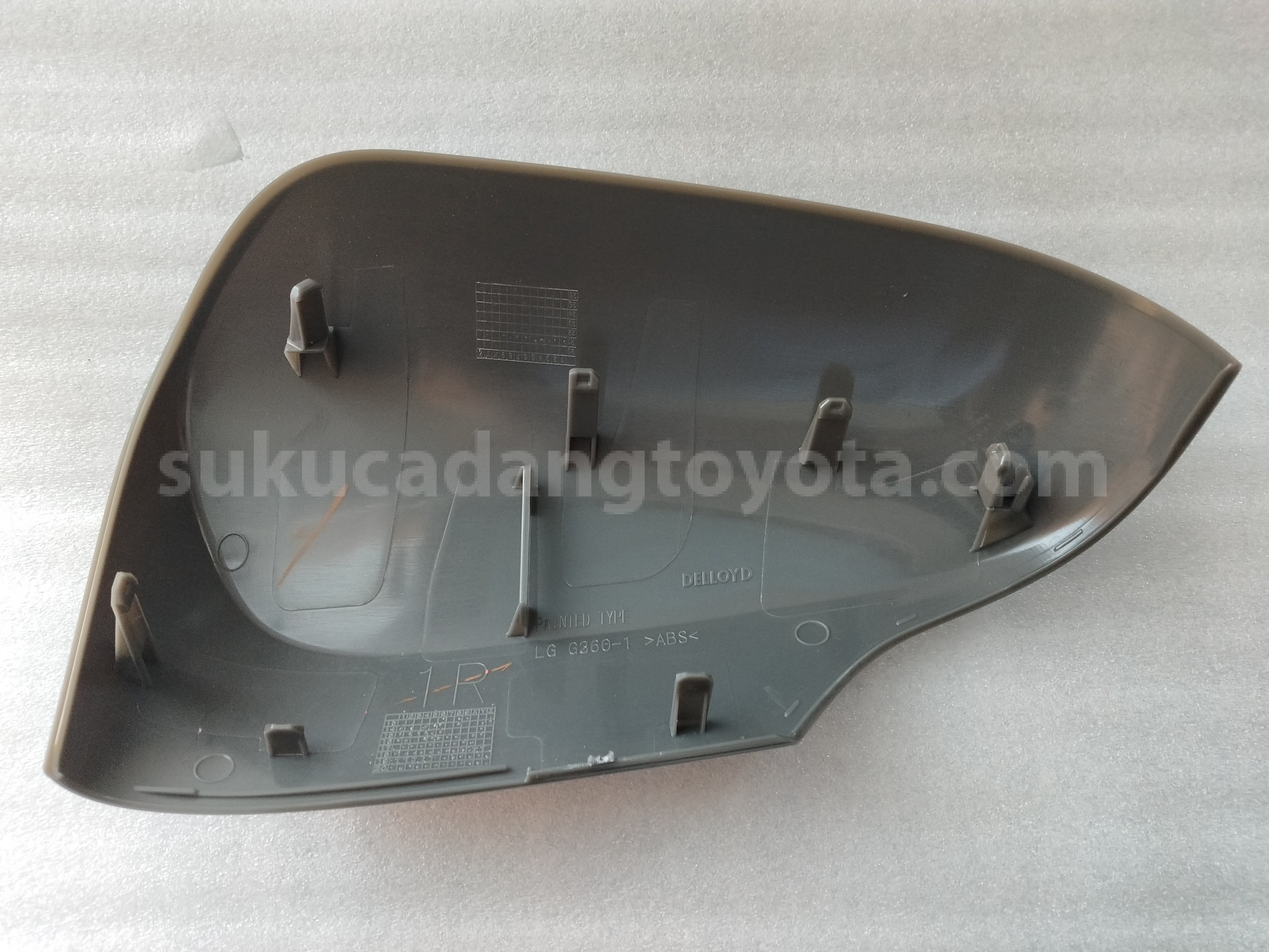 87910BZE50 MIRROR A/S OUT RR RH - TOYOTA