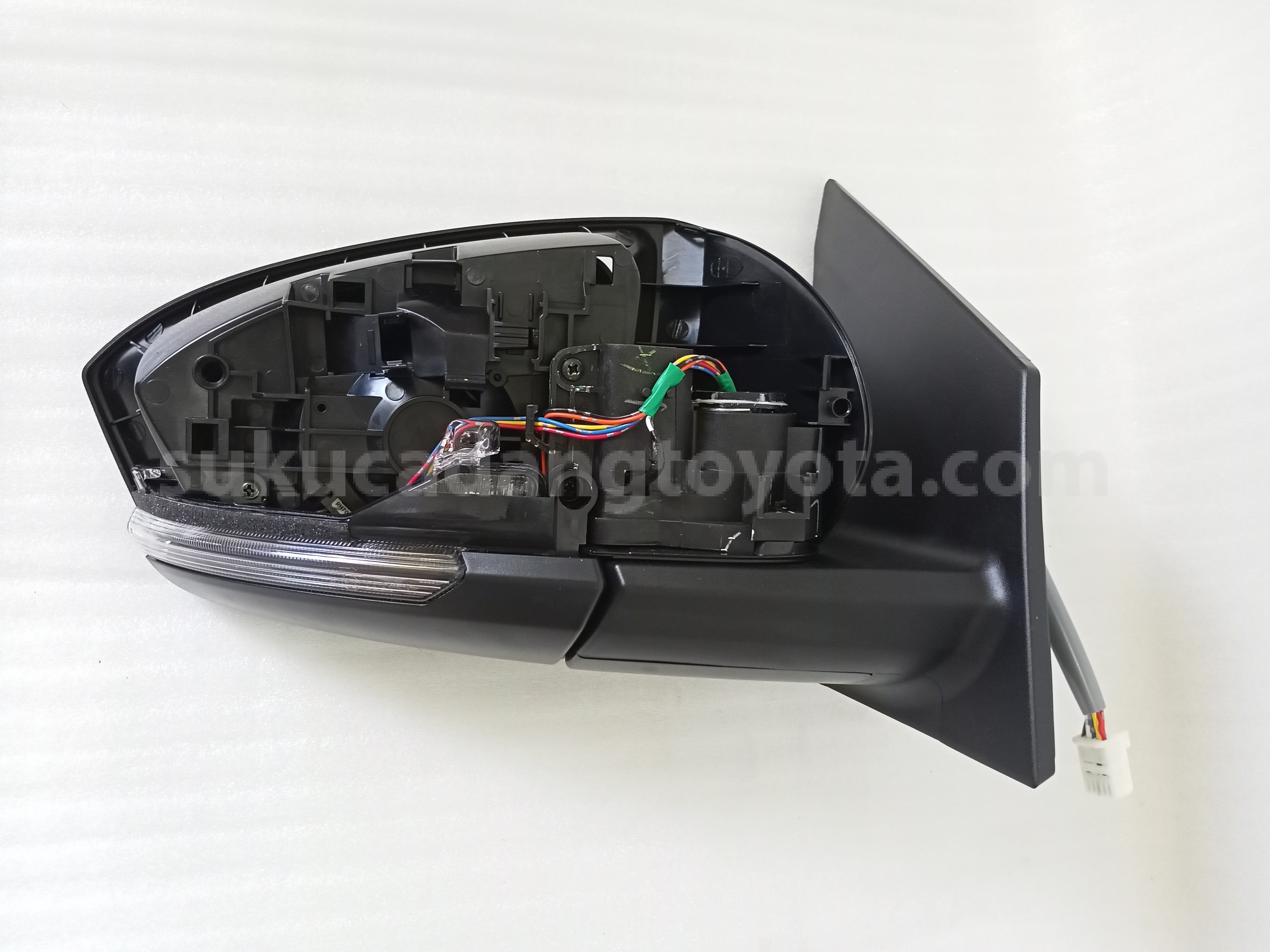 87910BZE60 MIRROR A/S OUT RR RH - TOYOTA