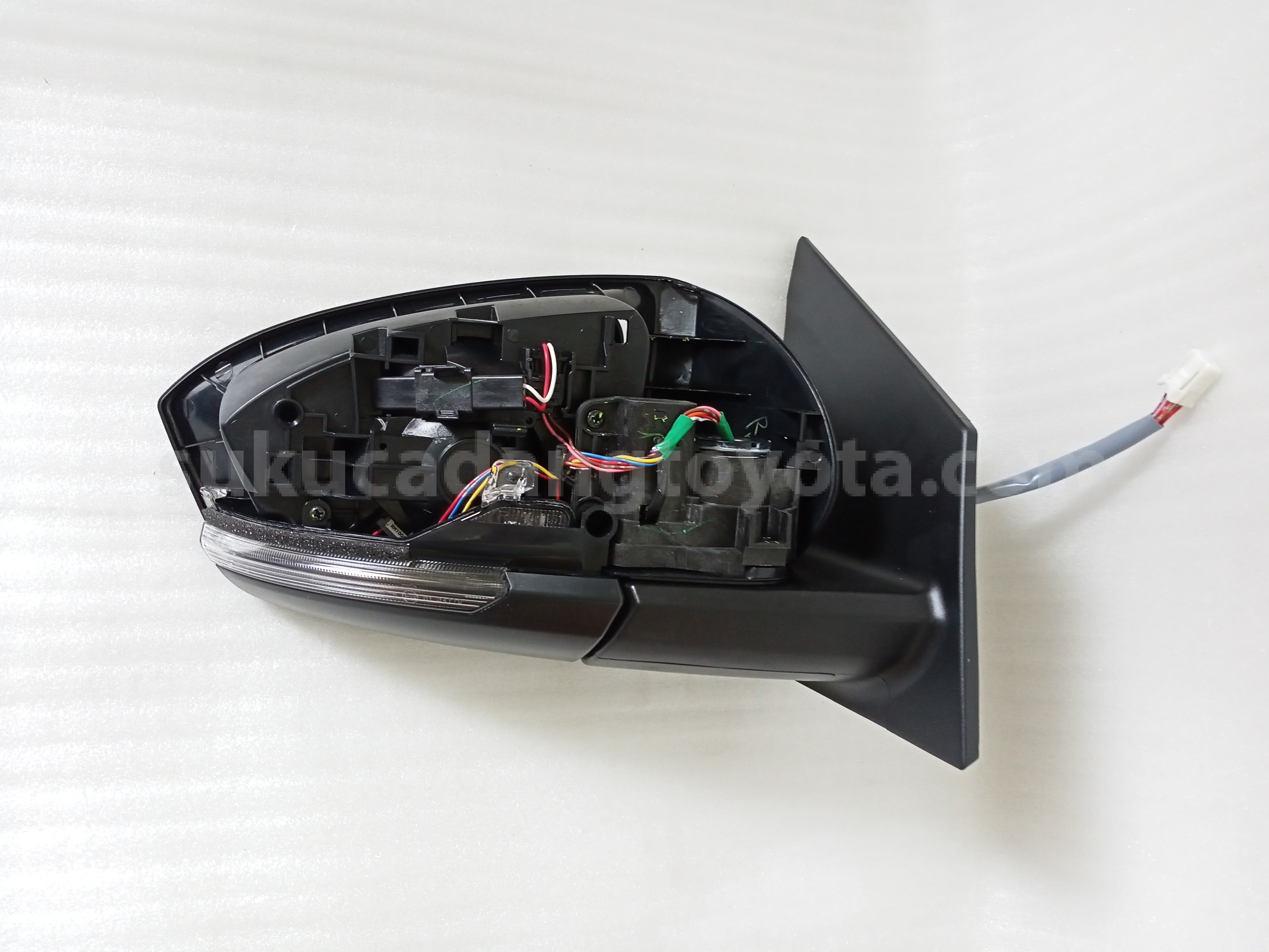 87910BZE70 MIRROR A/S OUT RR RH - TOYOTA