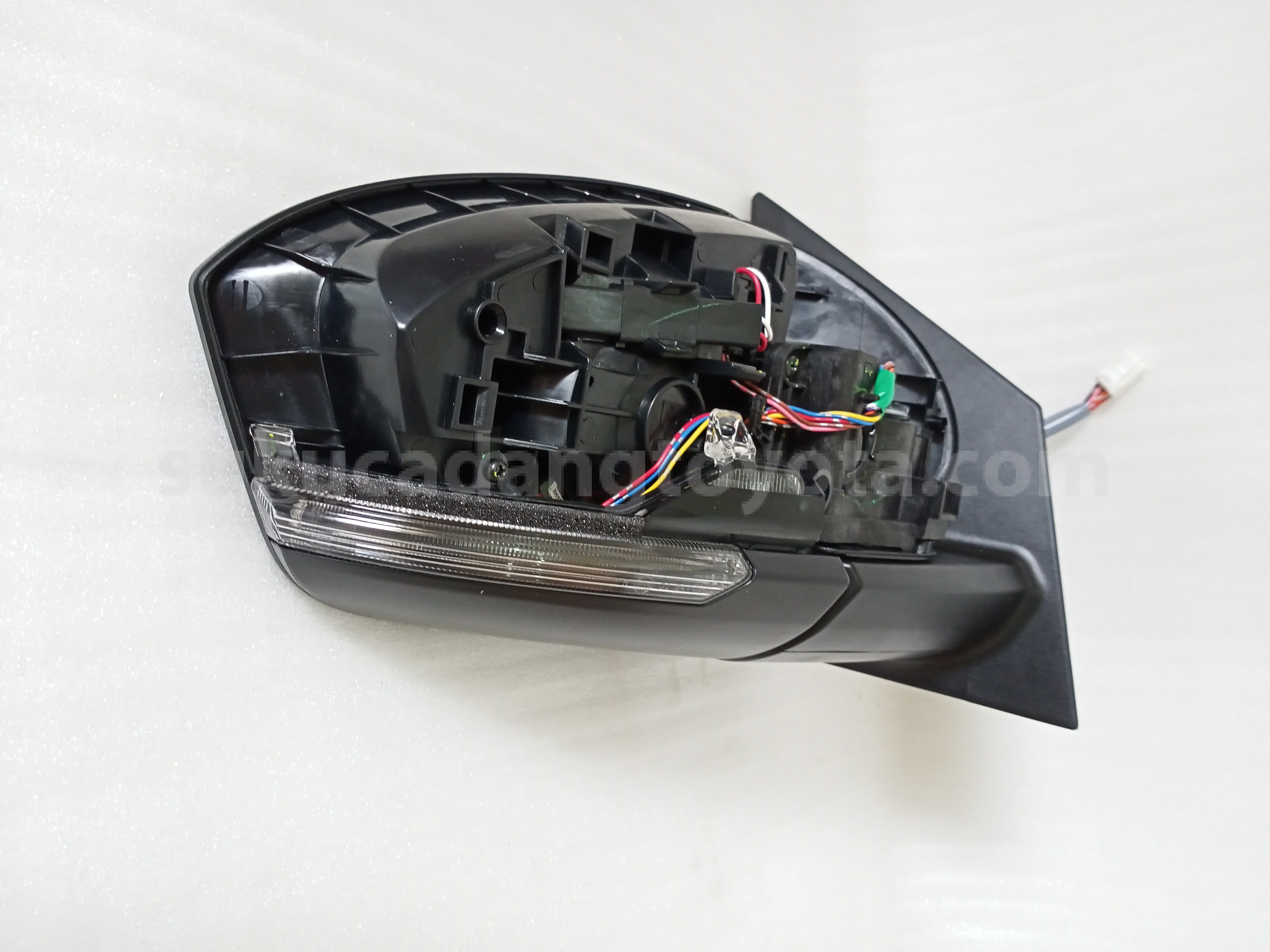 87910BZE70 MIRROR A/S OUT RR RH - TOYOTA