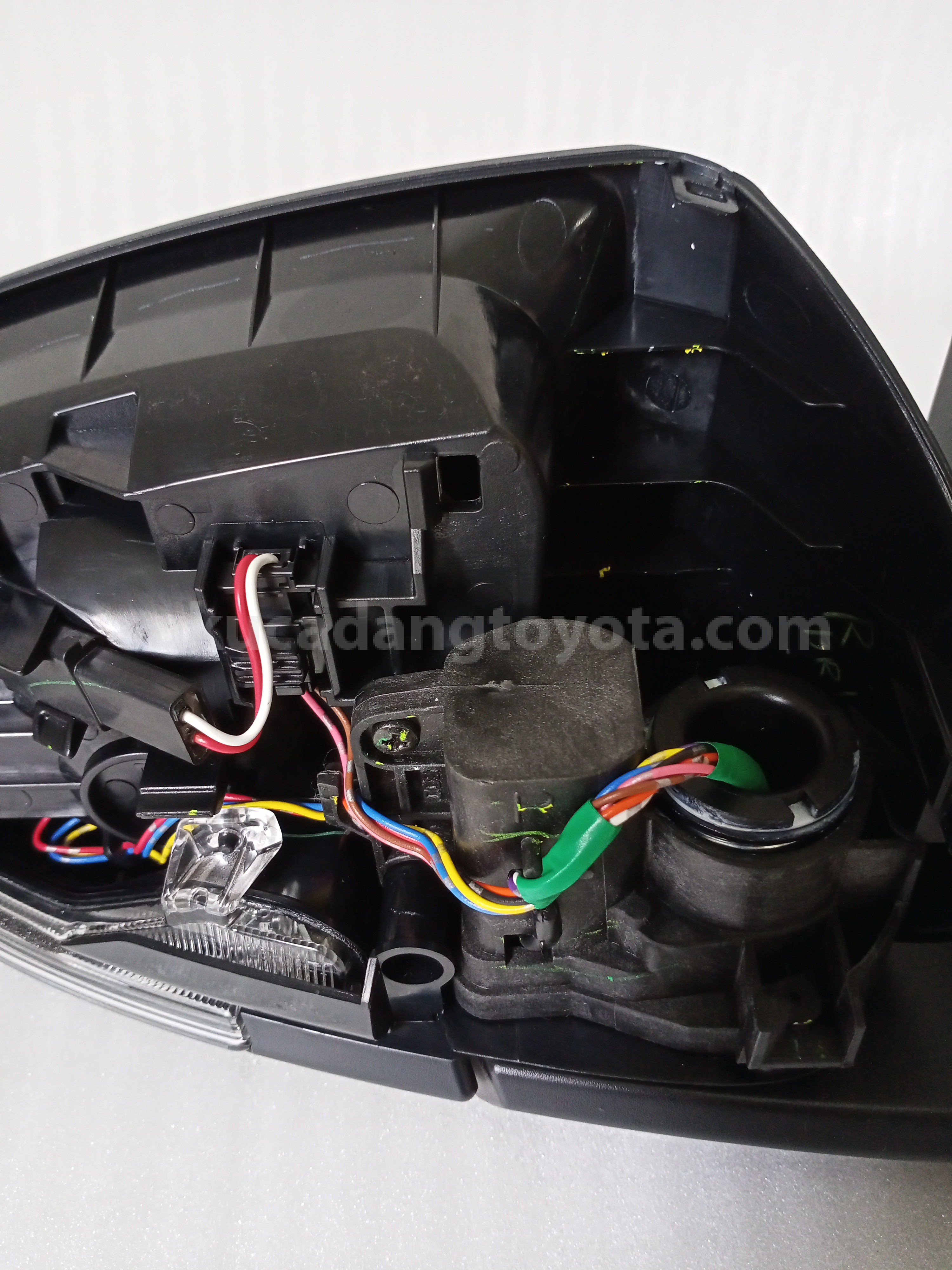 87910BZE70 MIRROR A/S OUT RR RH - TOYOTA