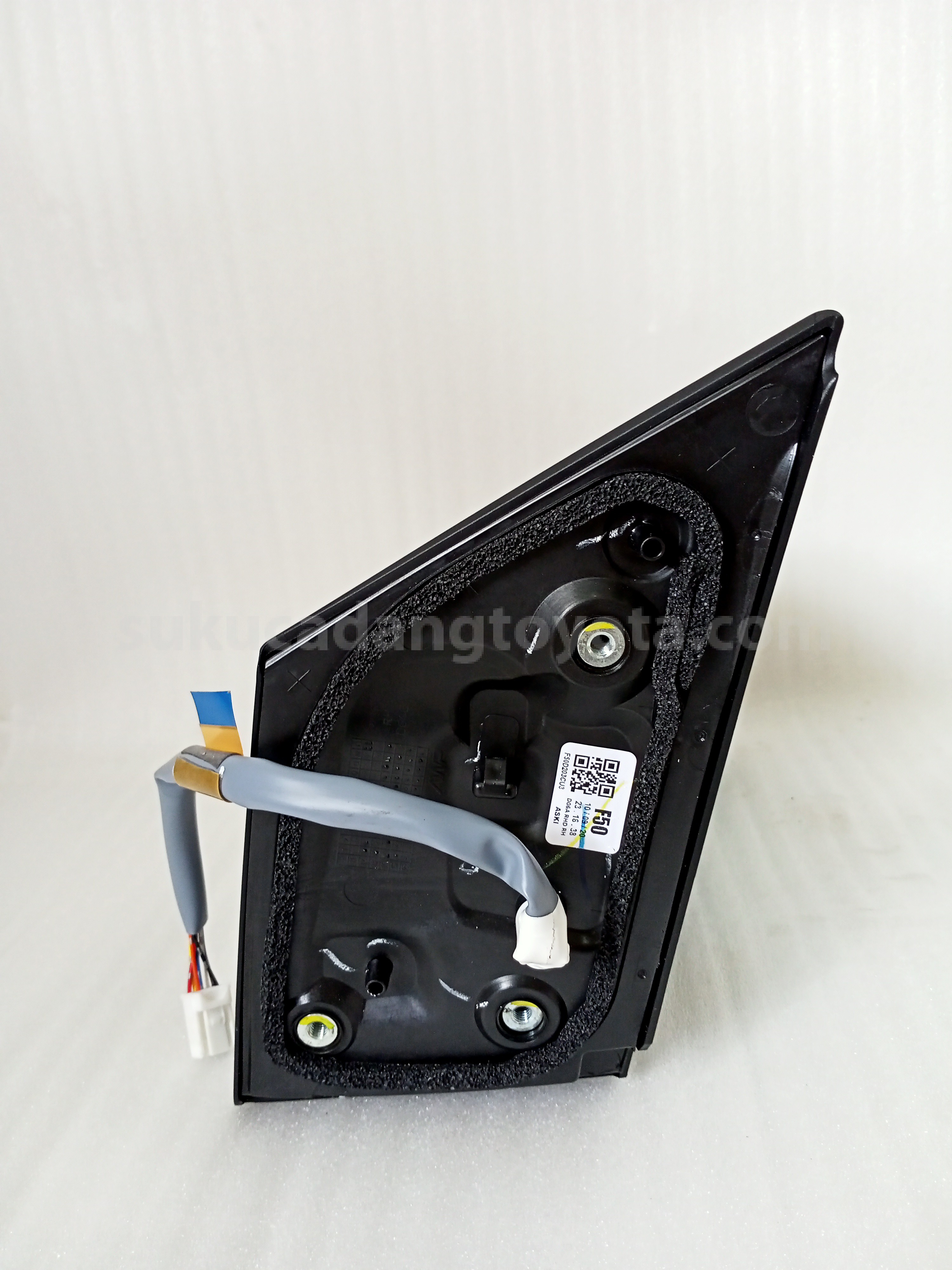 87910BZF50 MIRROR A/S OUT RR RH - TOYOTA