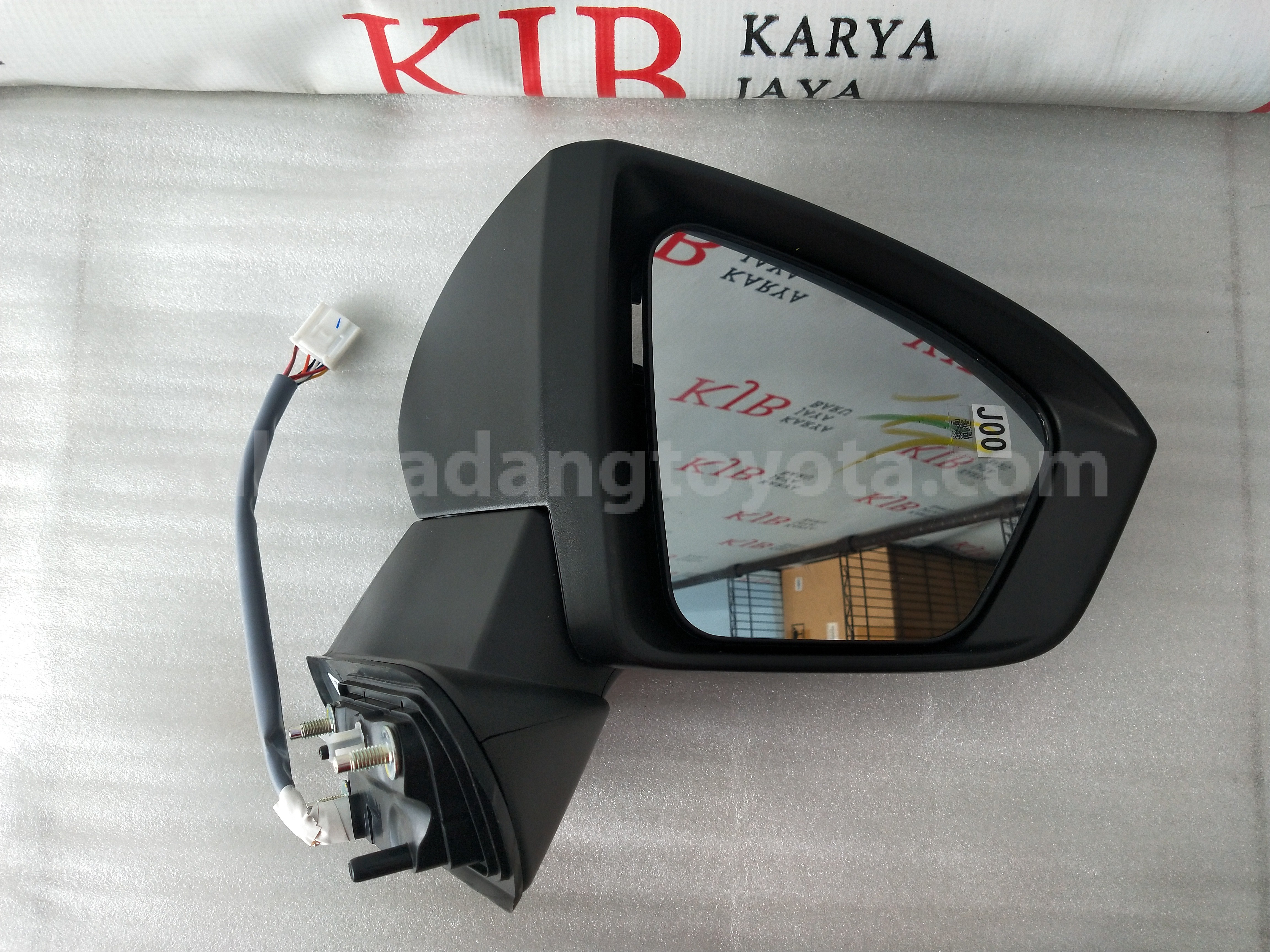 87910BZJ00 MIRROR A/S OUT RR RH - TOYOTA