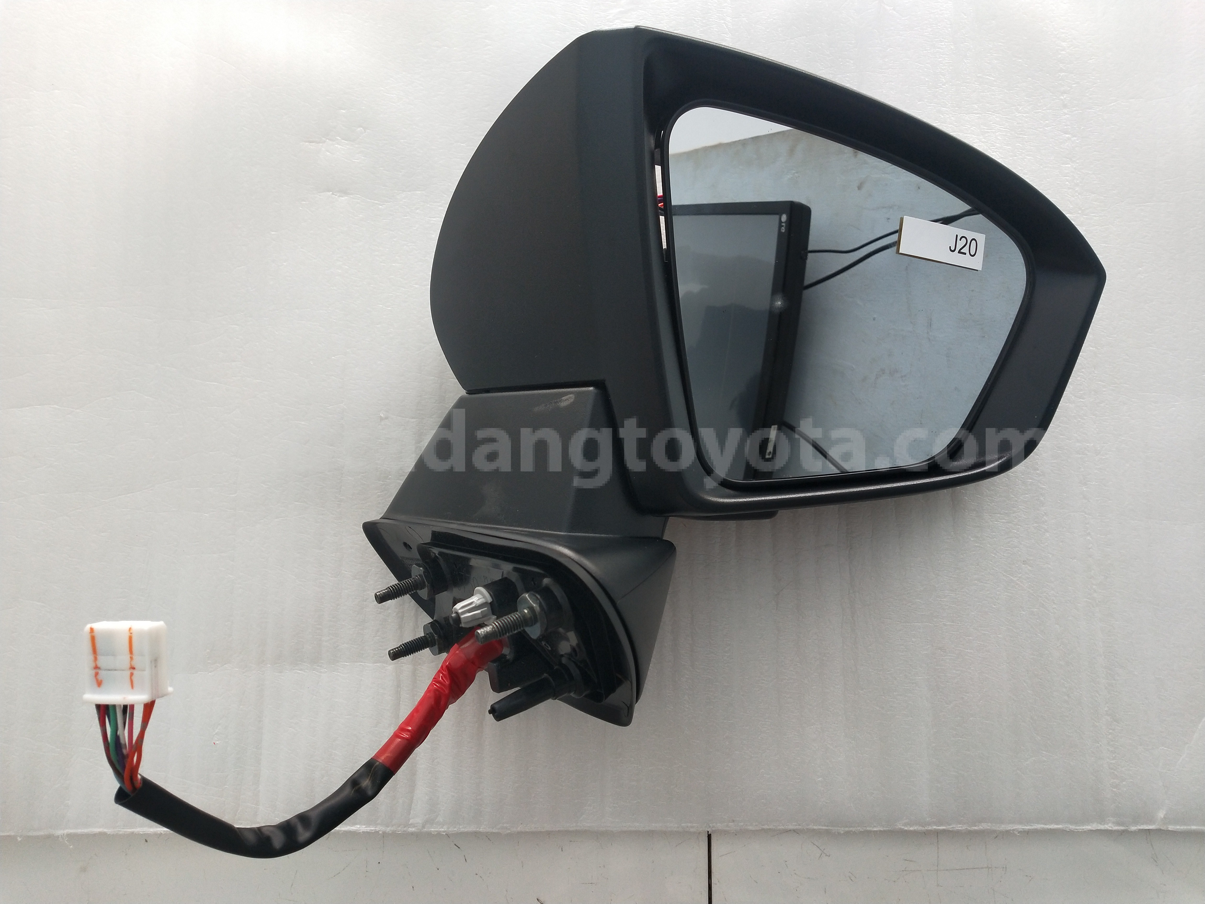 87910BZJ20 MIRROR A/S OUT RR RH - TOYOTA