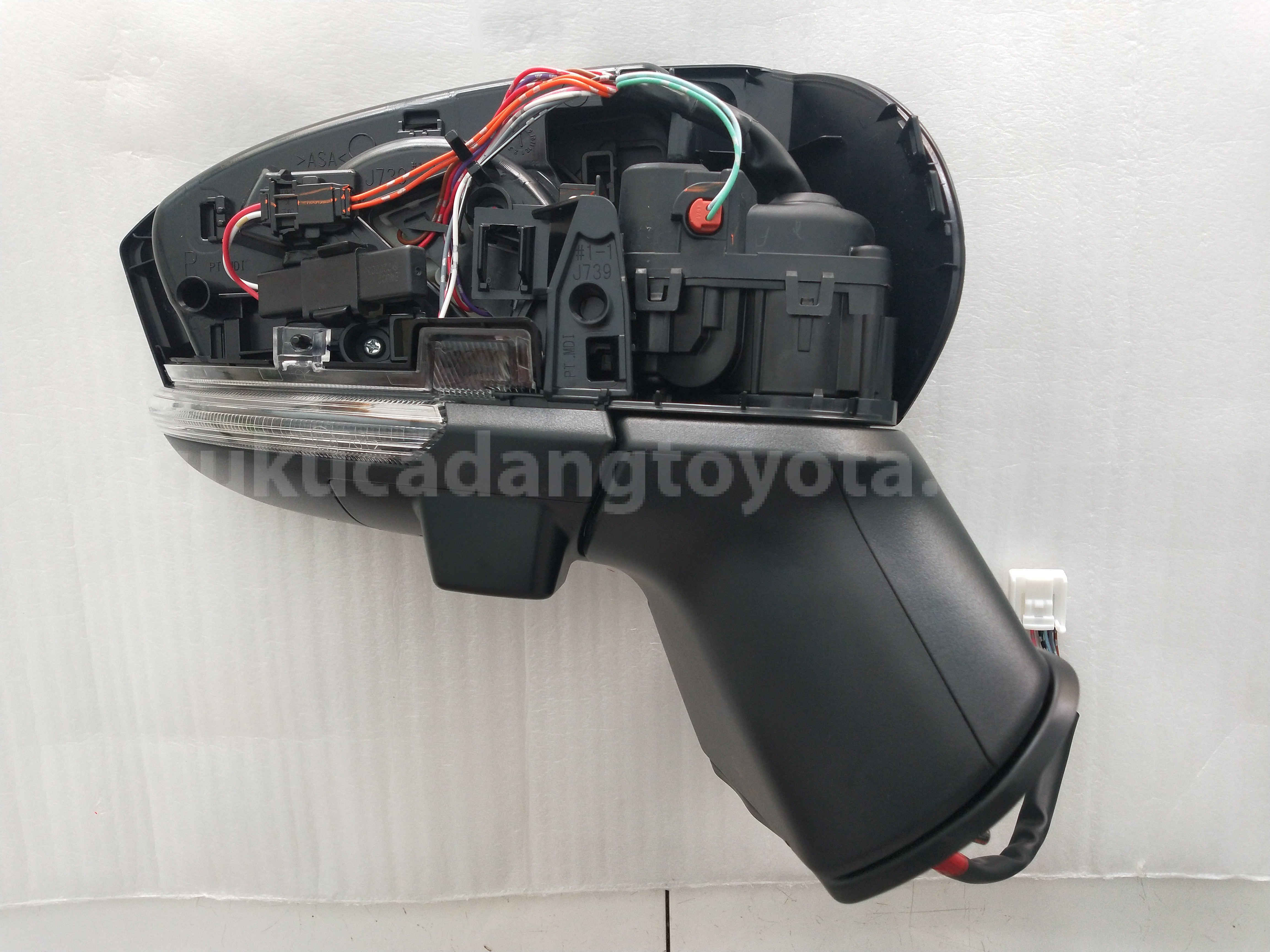 87910BZJ20 MIRROR A/S OUT RR RH - TOYOTA