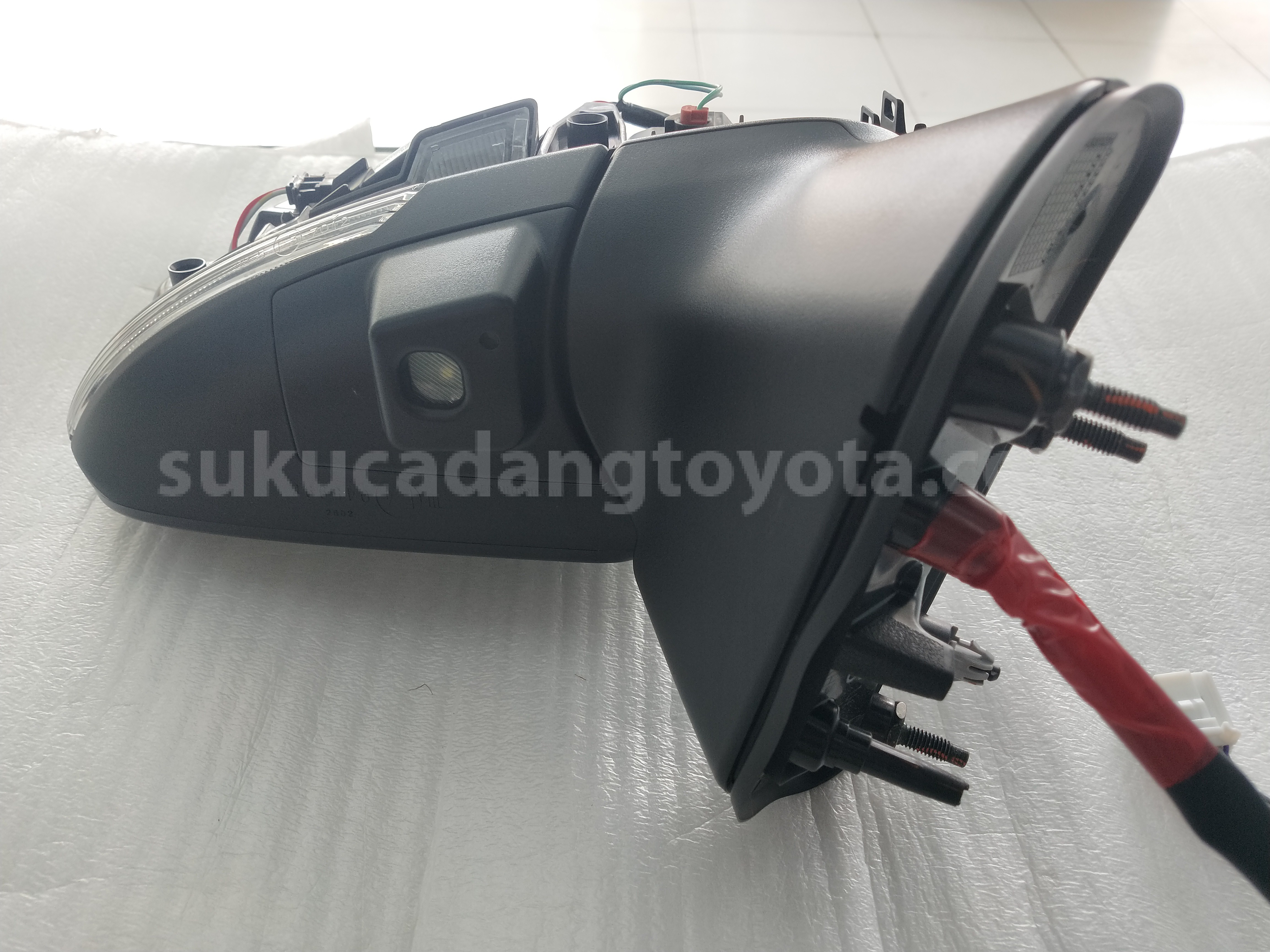 87910BZJ20 MIRROR A/S OUT RR RH - TOYOTA