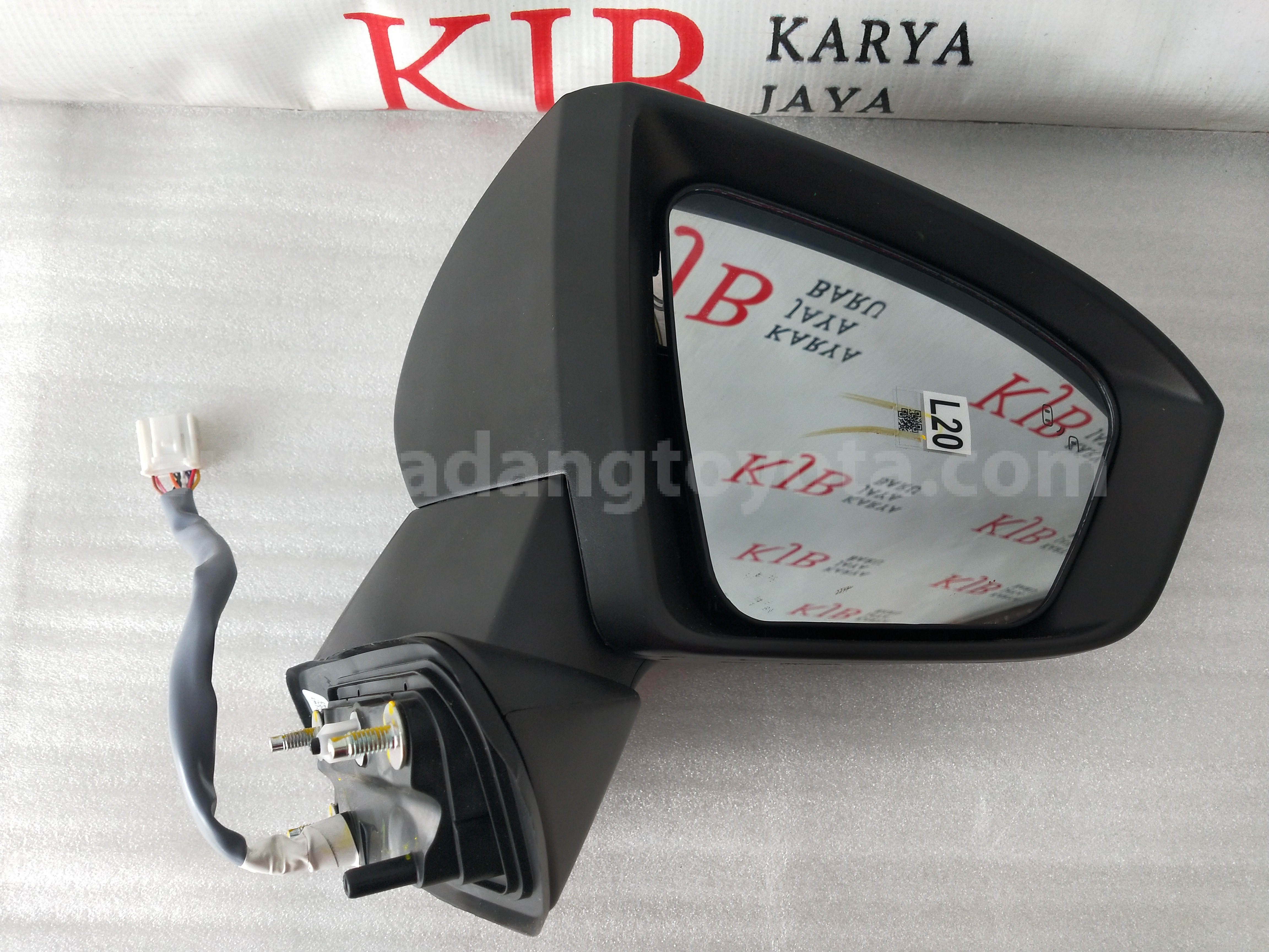 87910BZL20 MIRROR A/S OUT RR RH - TOYOTA