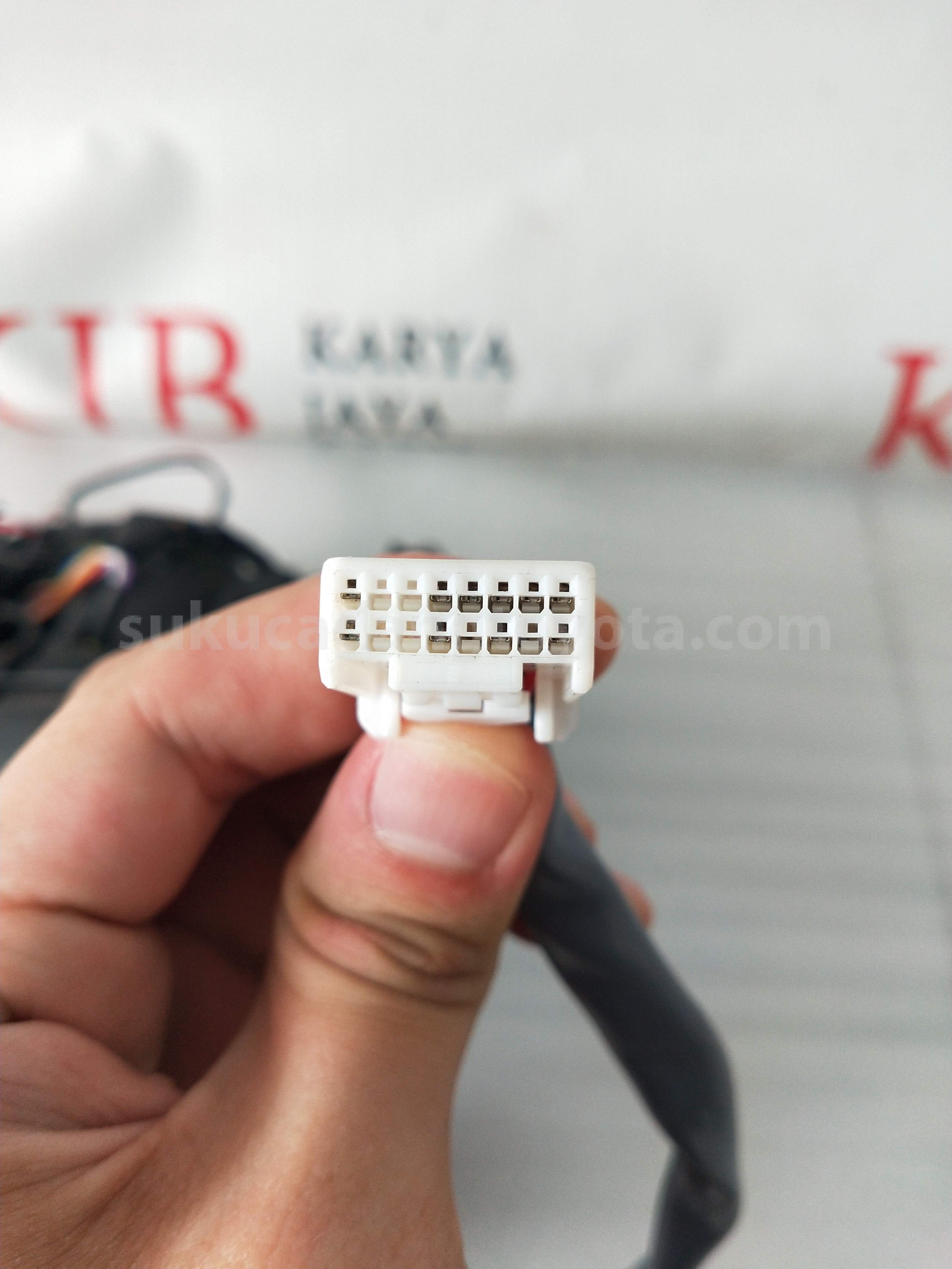 87910BZL20 MIRROR A/S OUT RR RH - TOYOTA