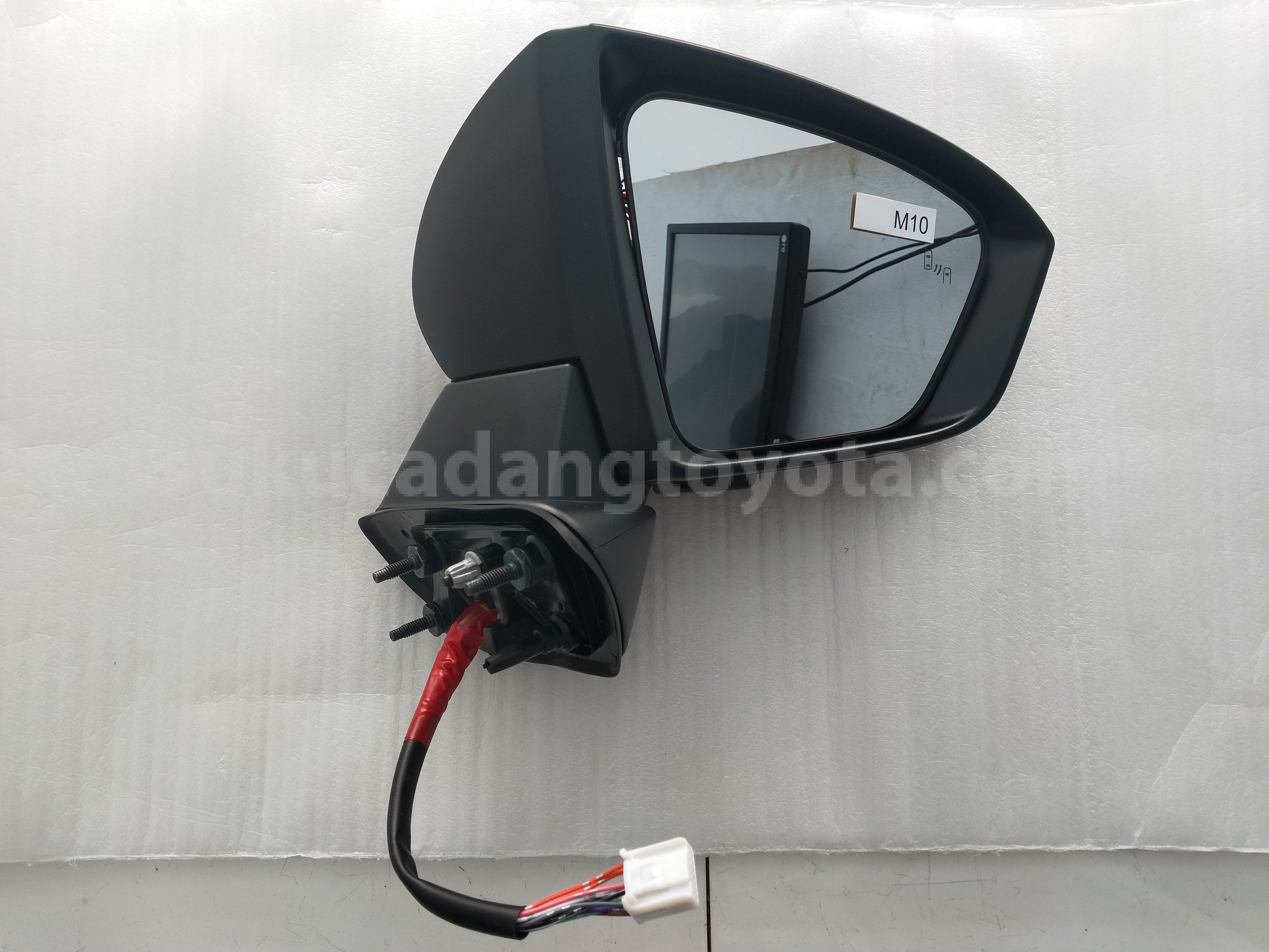 87910BZM10 MIRROR A/S OUT RR RH - TOYOTA