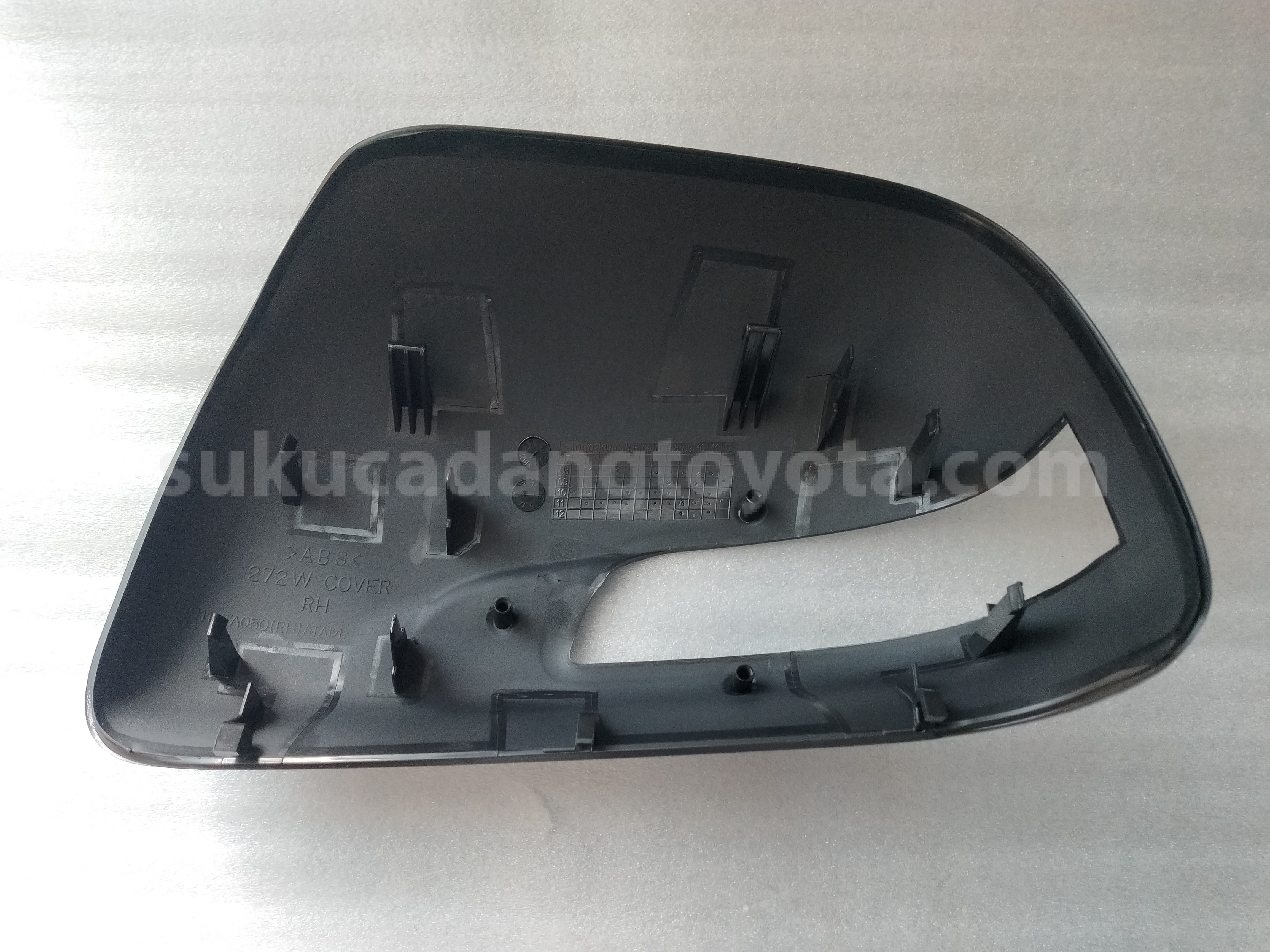 87912TA050TM OUT MIRROR CVR LAMP - TOYOTA