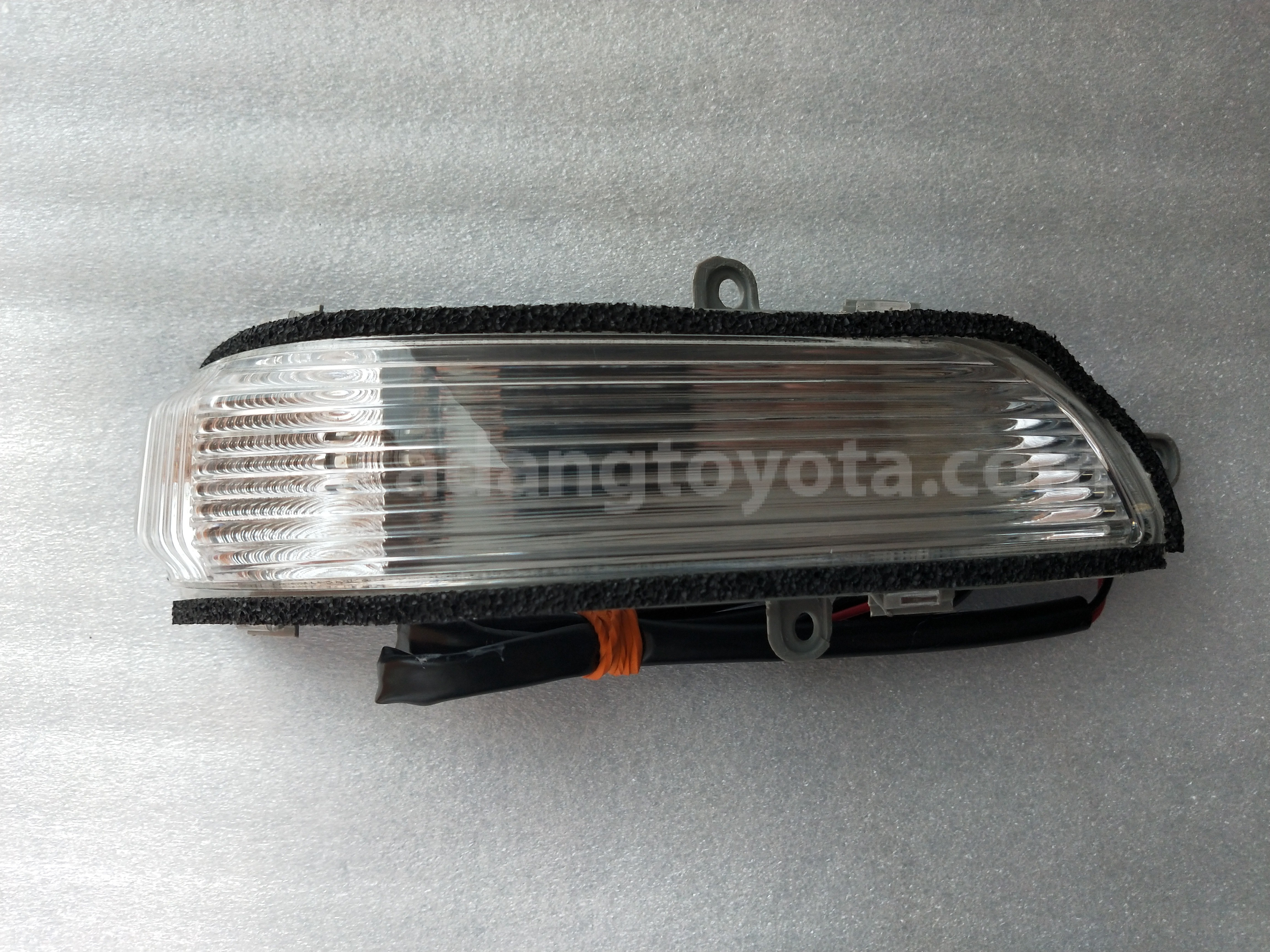 87912TA050TM OUT MIRROR CVR LAMP - TOYOTA