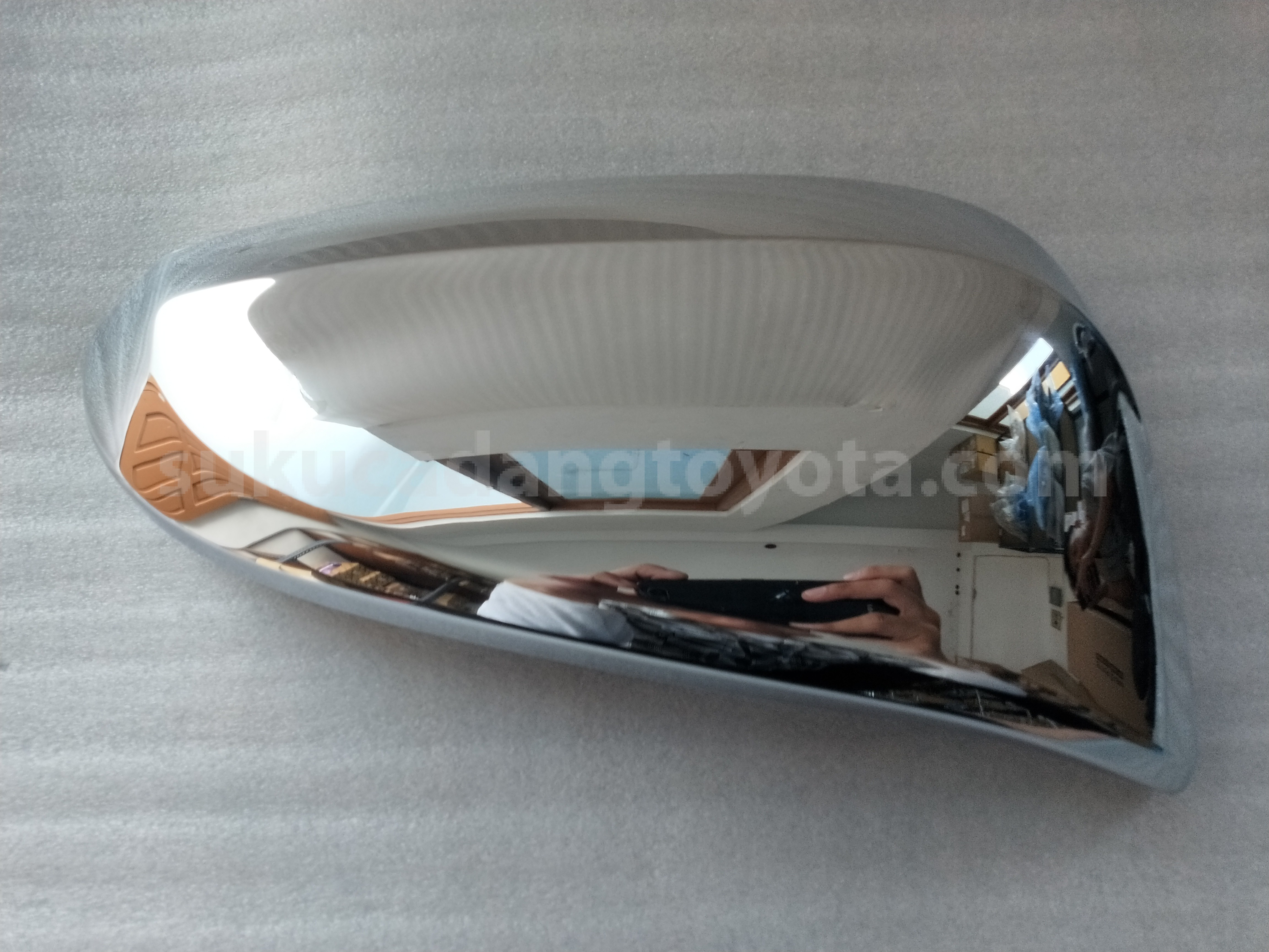 879150K400 COVER, OUTER MIRROR, - TOYOTA