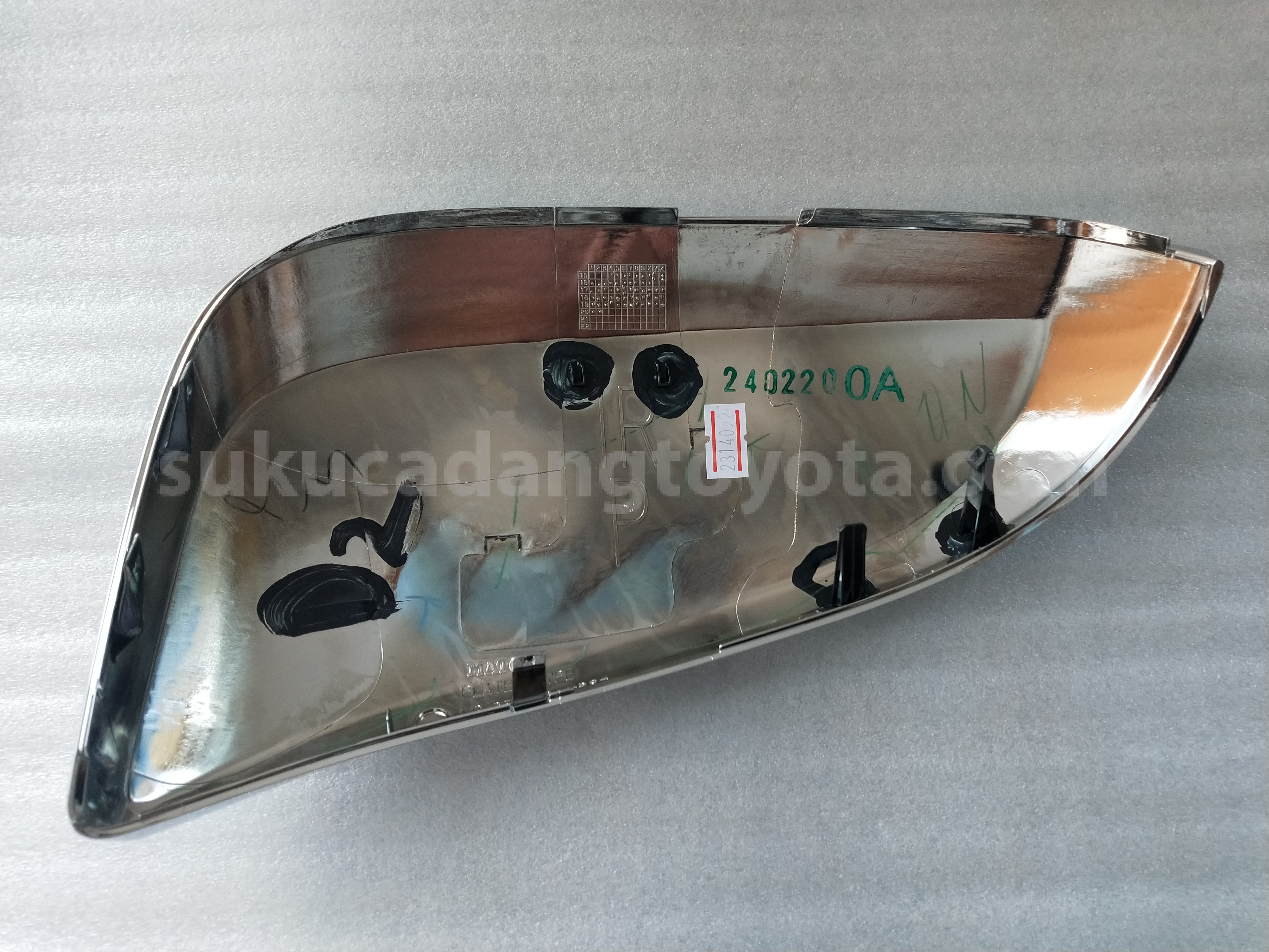 879150K400 COVER, OUTER MIRROR, - TOYOTA