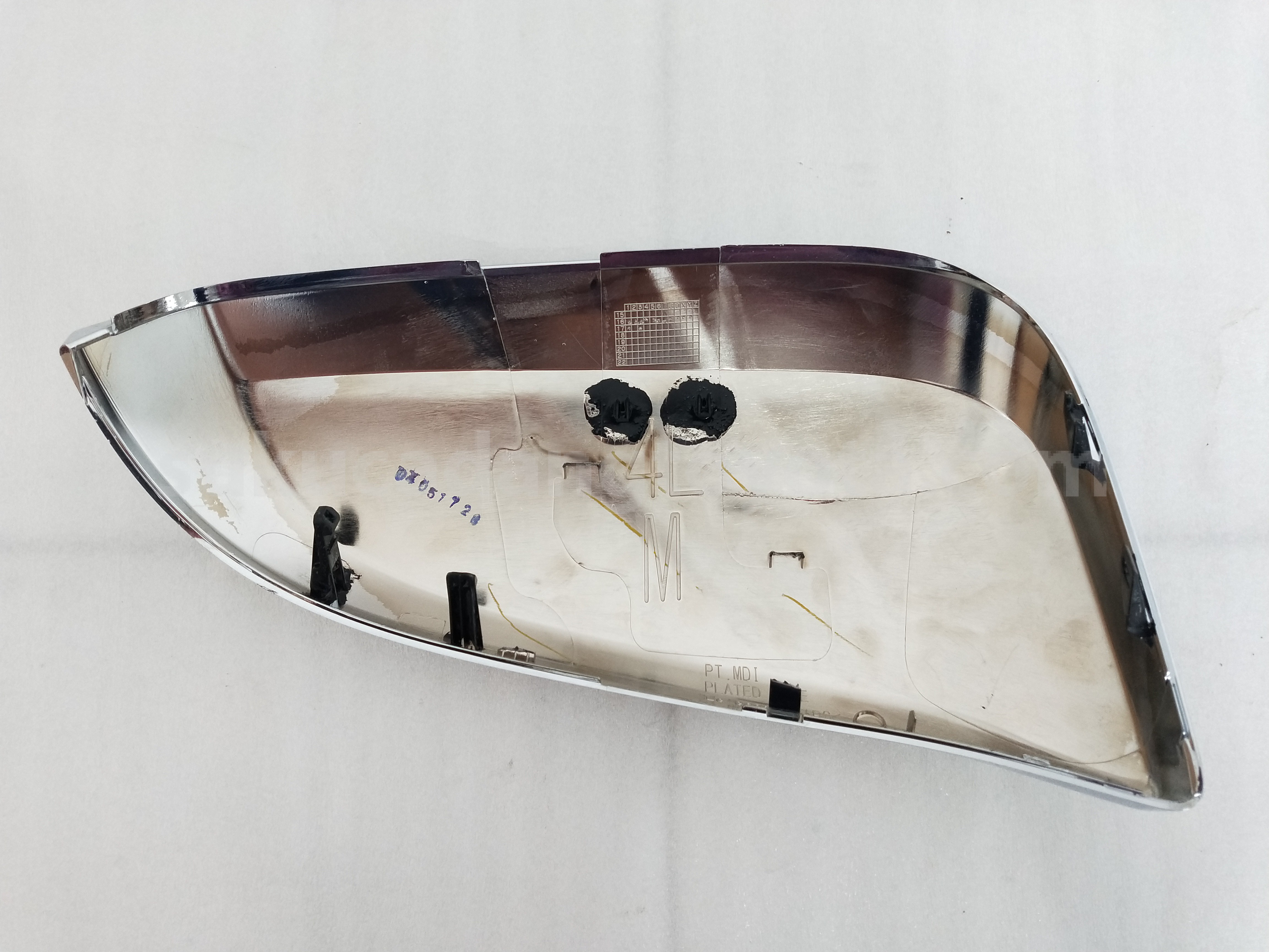 879150K570 COVER, OUT MIRROR RH - TOYOTA