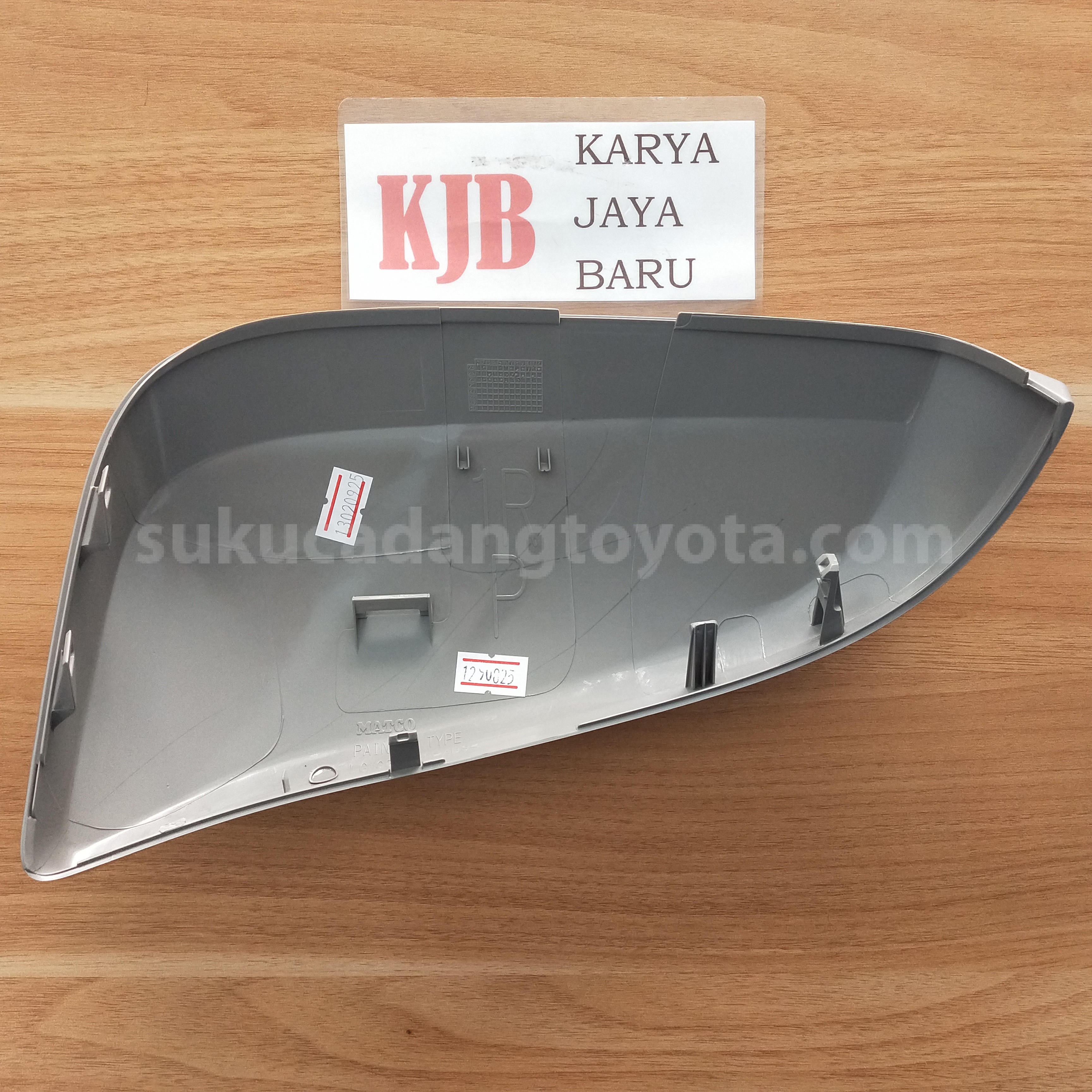 879150K918 COVER, OUTER MIRROR, - TOYOTA