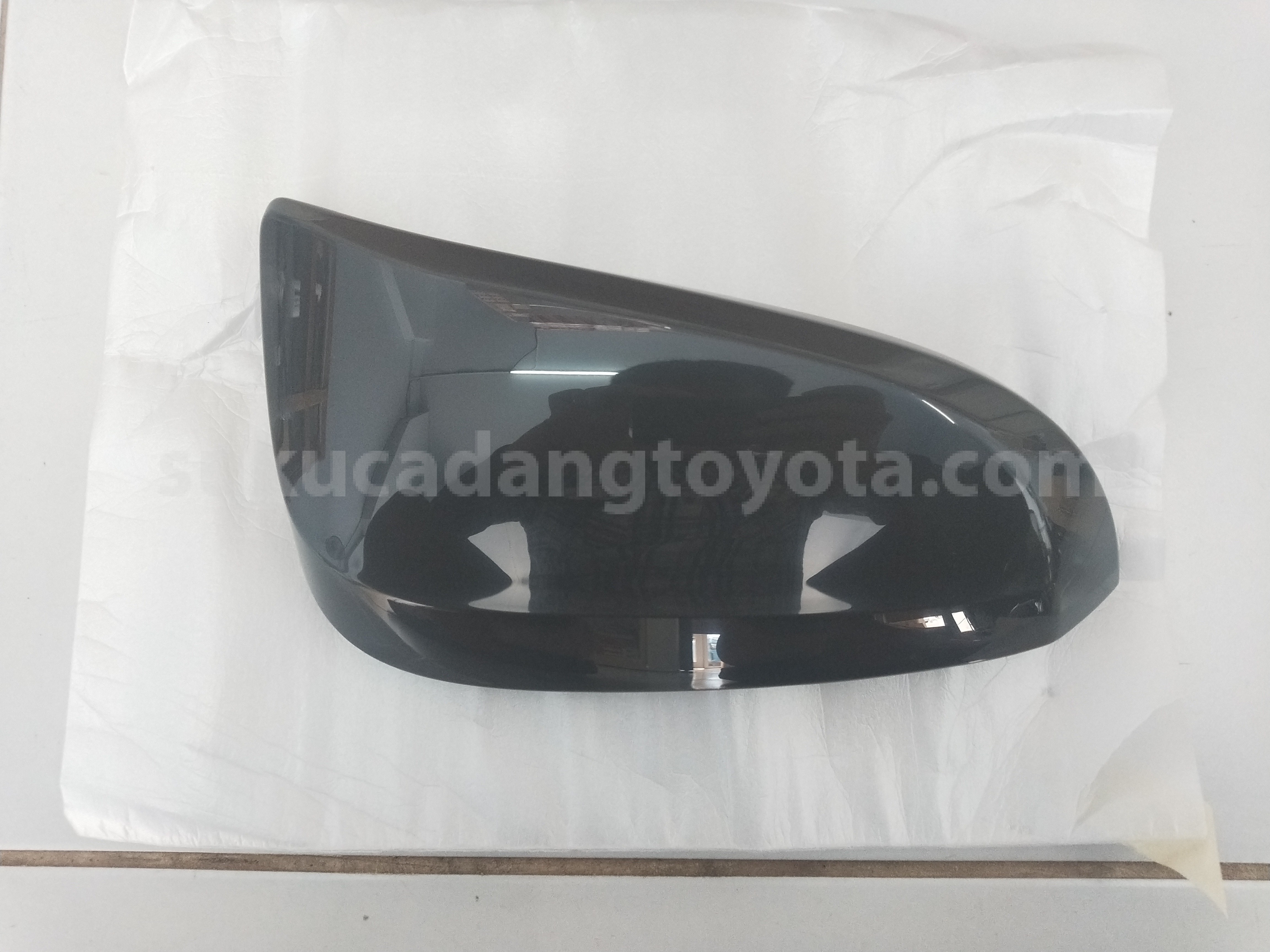 879150K920 COVER, OUT MIRROR RH - TOYOTA