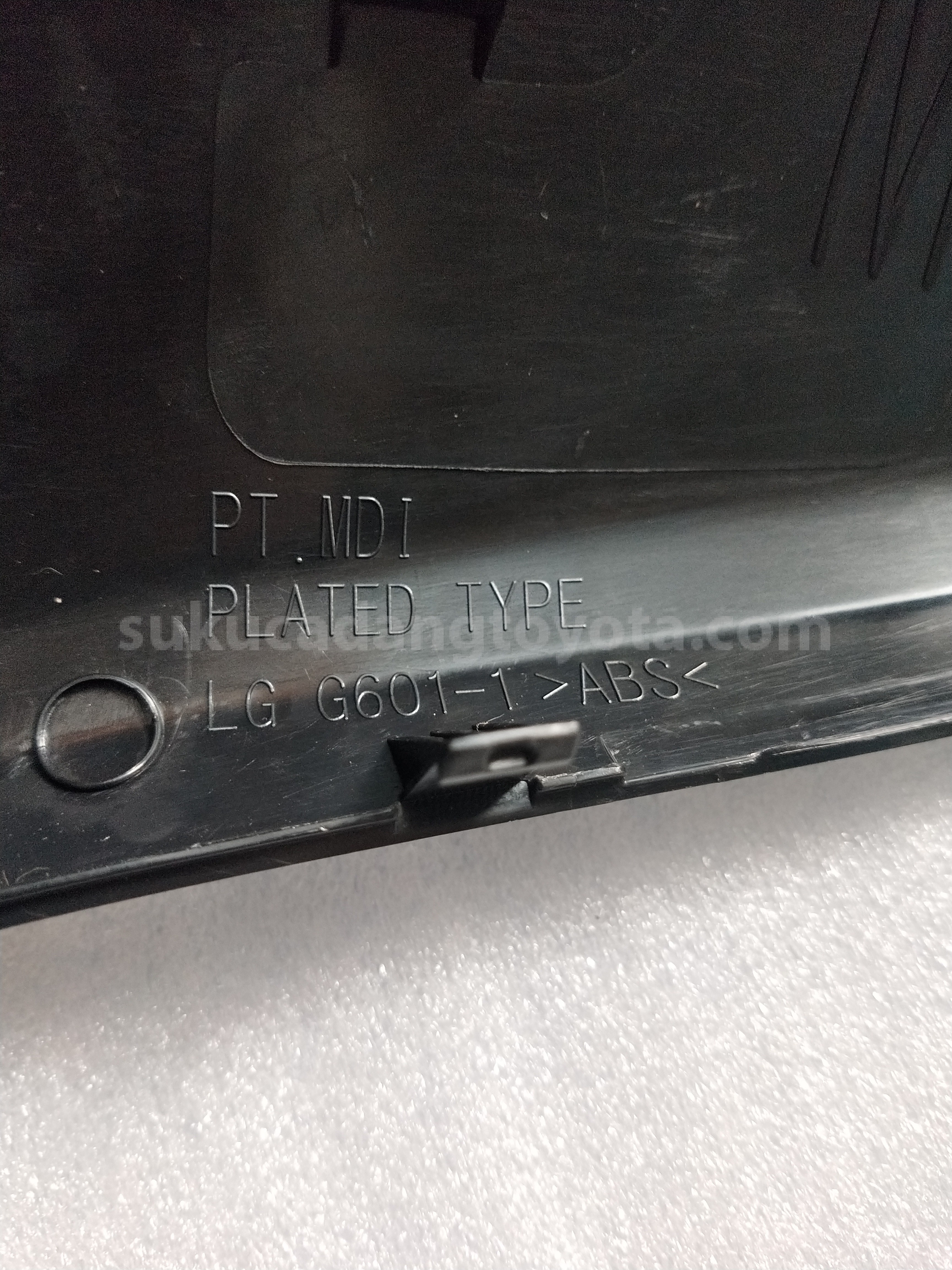 879150K924 COVER, OUT MIRROR RH - TOYOTA