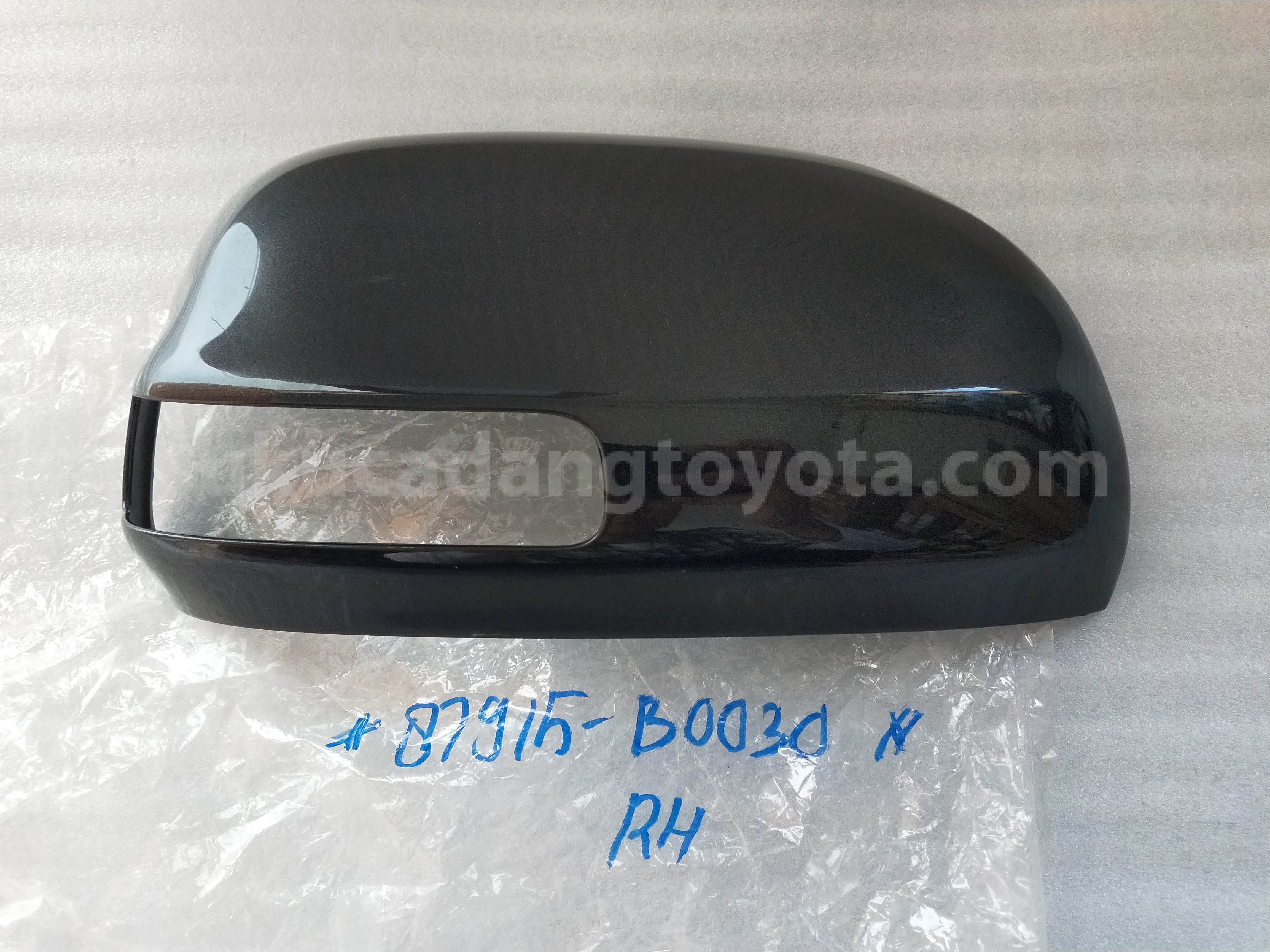 87915B0030 COVER, OUTER MIRROR, - TOYOTA