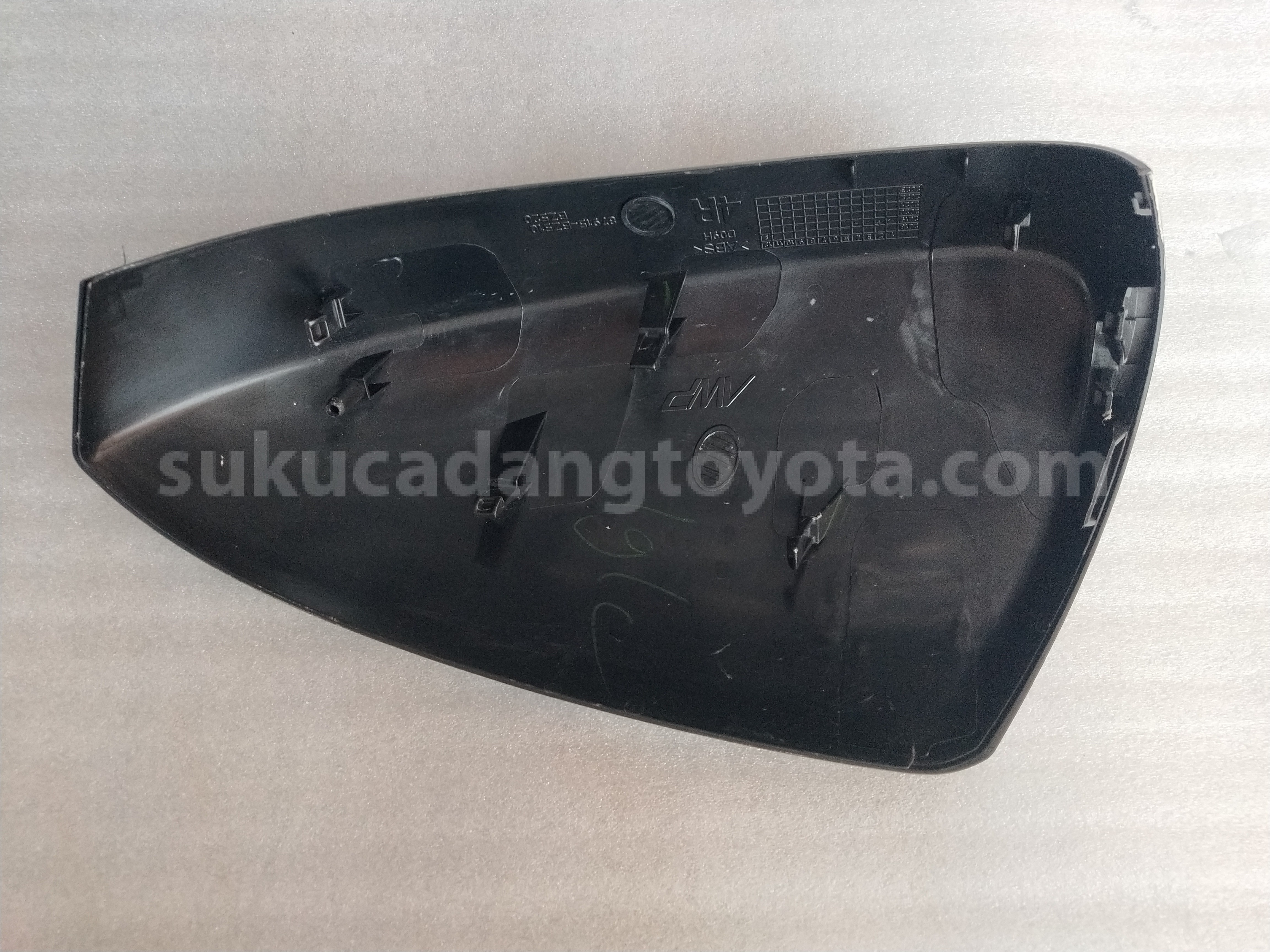 87915BZ520 COVER, OUT MIRROR RH - TOYOTA