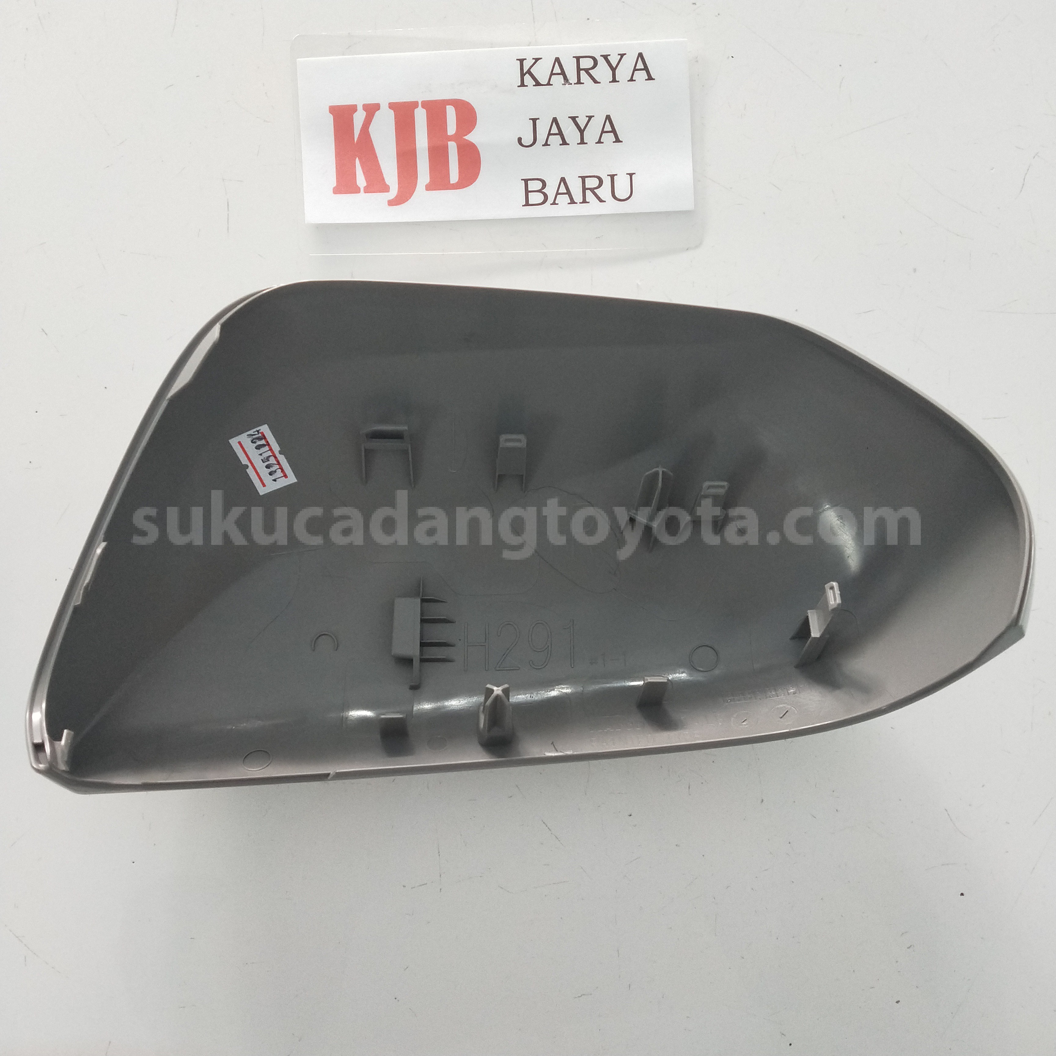 87915F4902 COVER, OUTER MIRROR, - TOYOTA