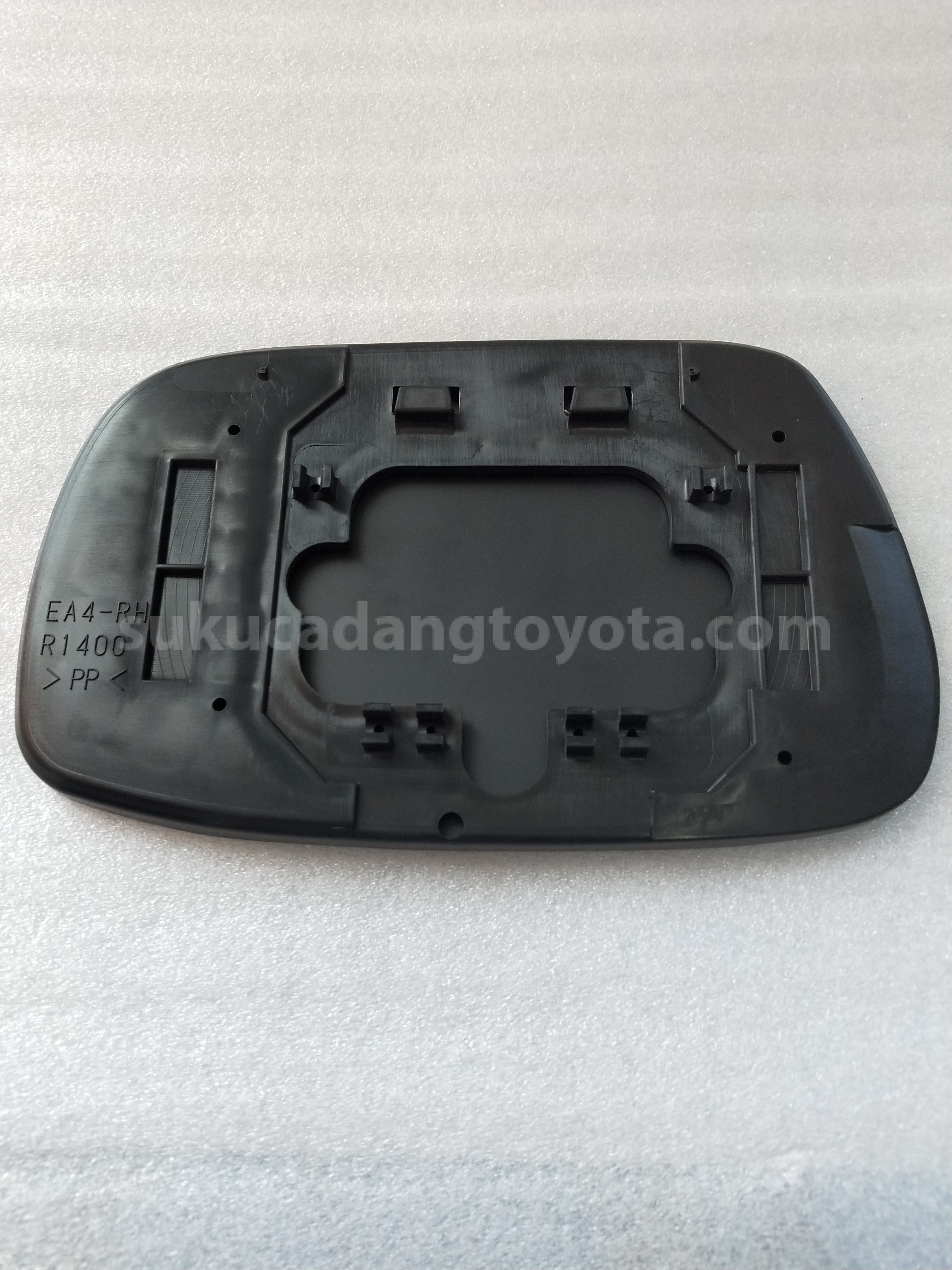 87917BZ010 MIRROR, OUTER RR - TOYOTA