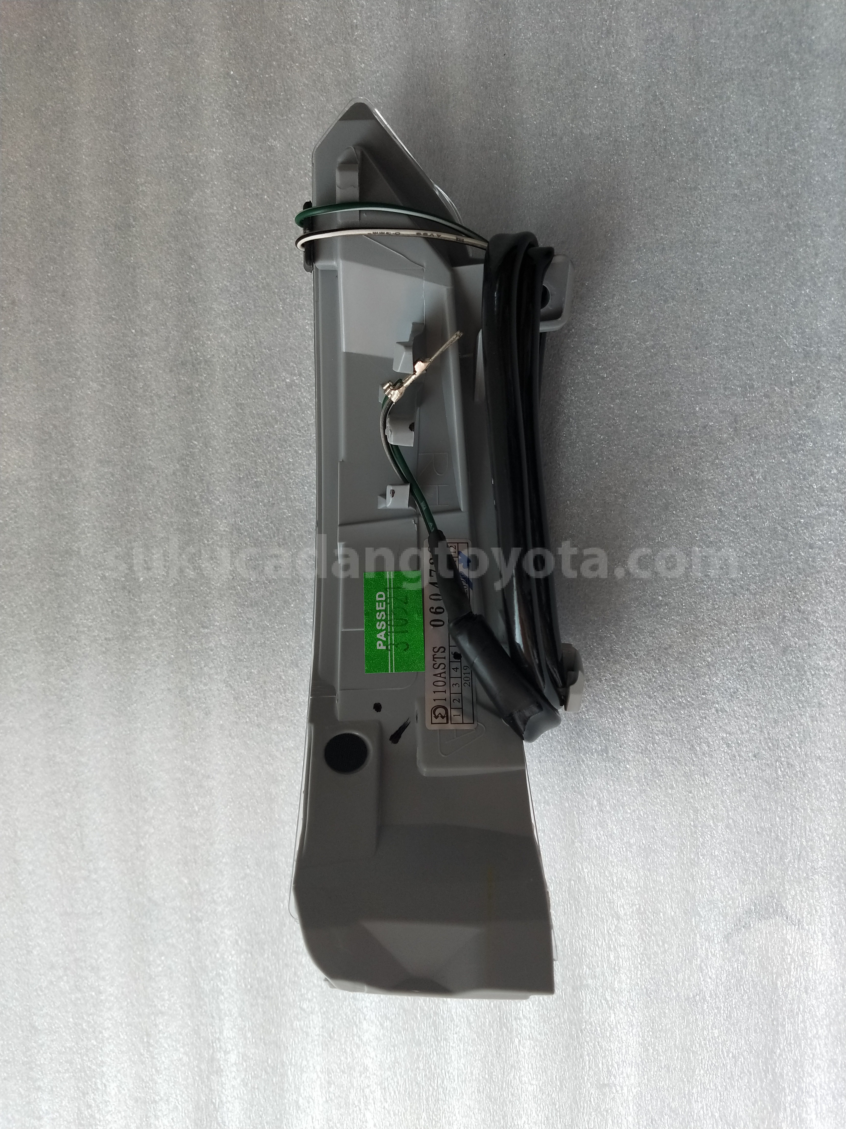 87919TA015 MIRROR CVR W/TRN RH - TOYOTA