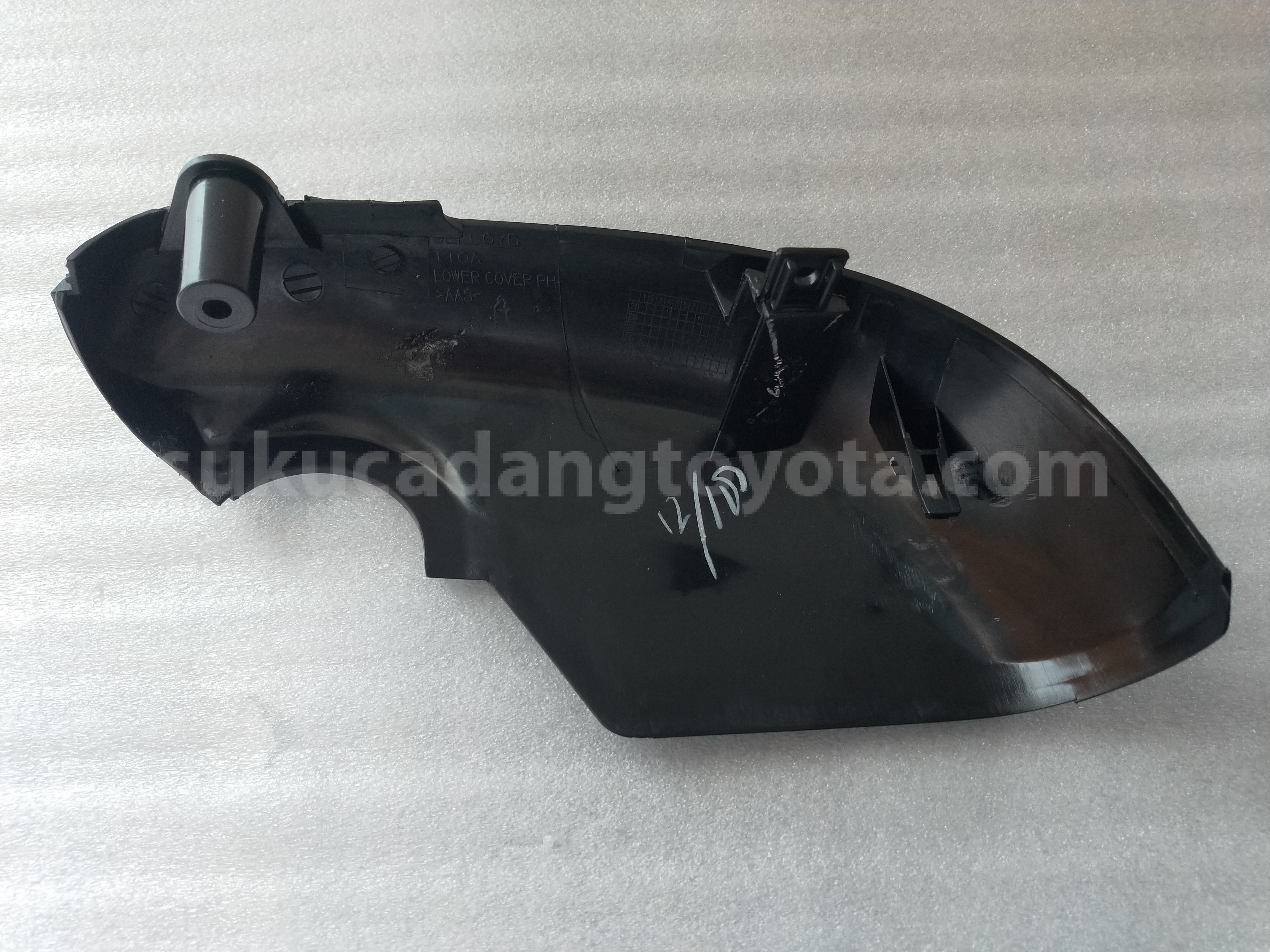 87919TA015 MIRROR CVR W/TRN RH - TOYOTA