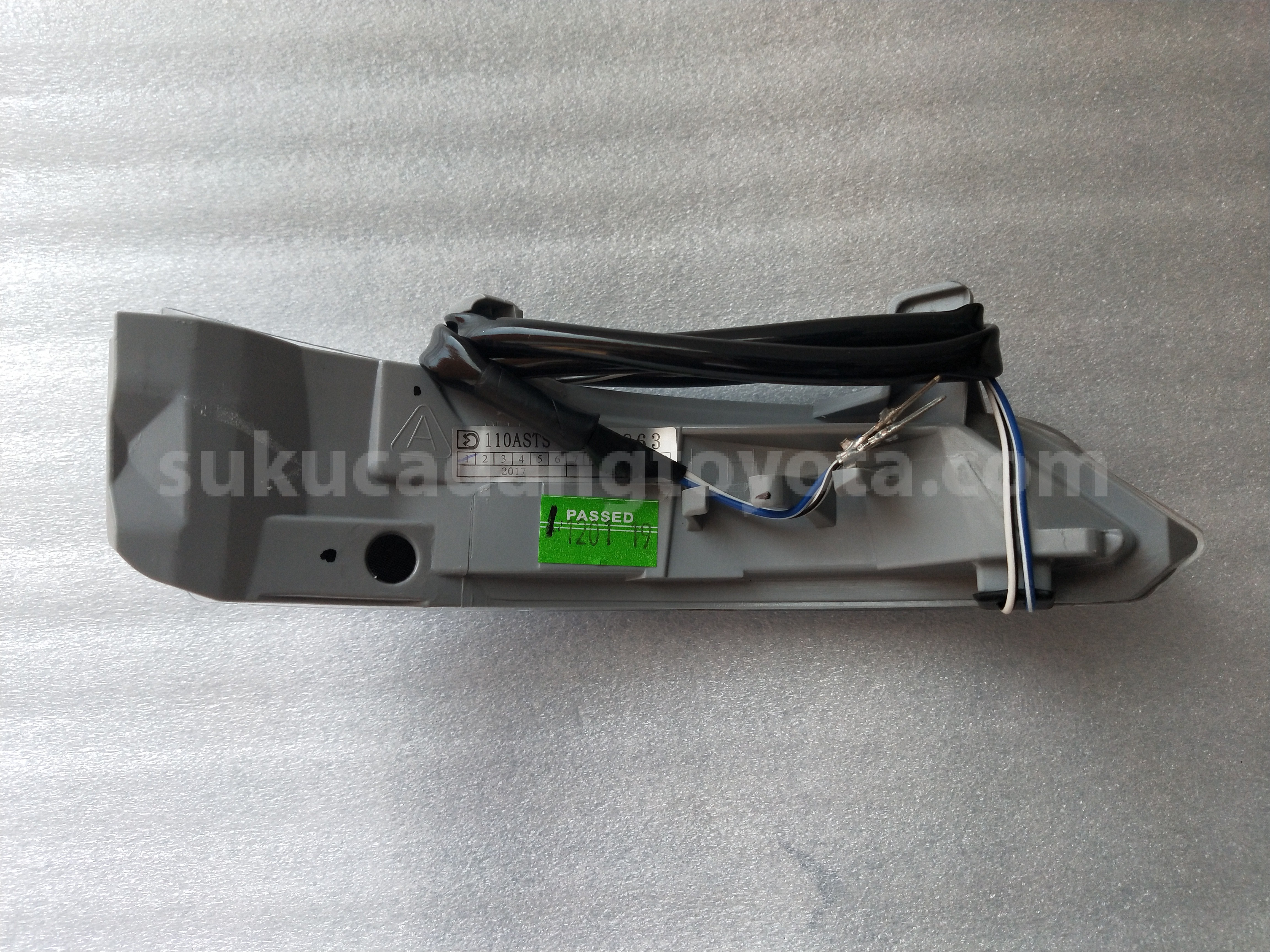 87919TA016 MIRROR CVR W/TRN LH - TOYOTA
