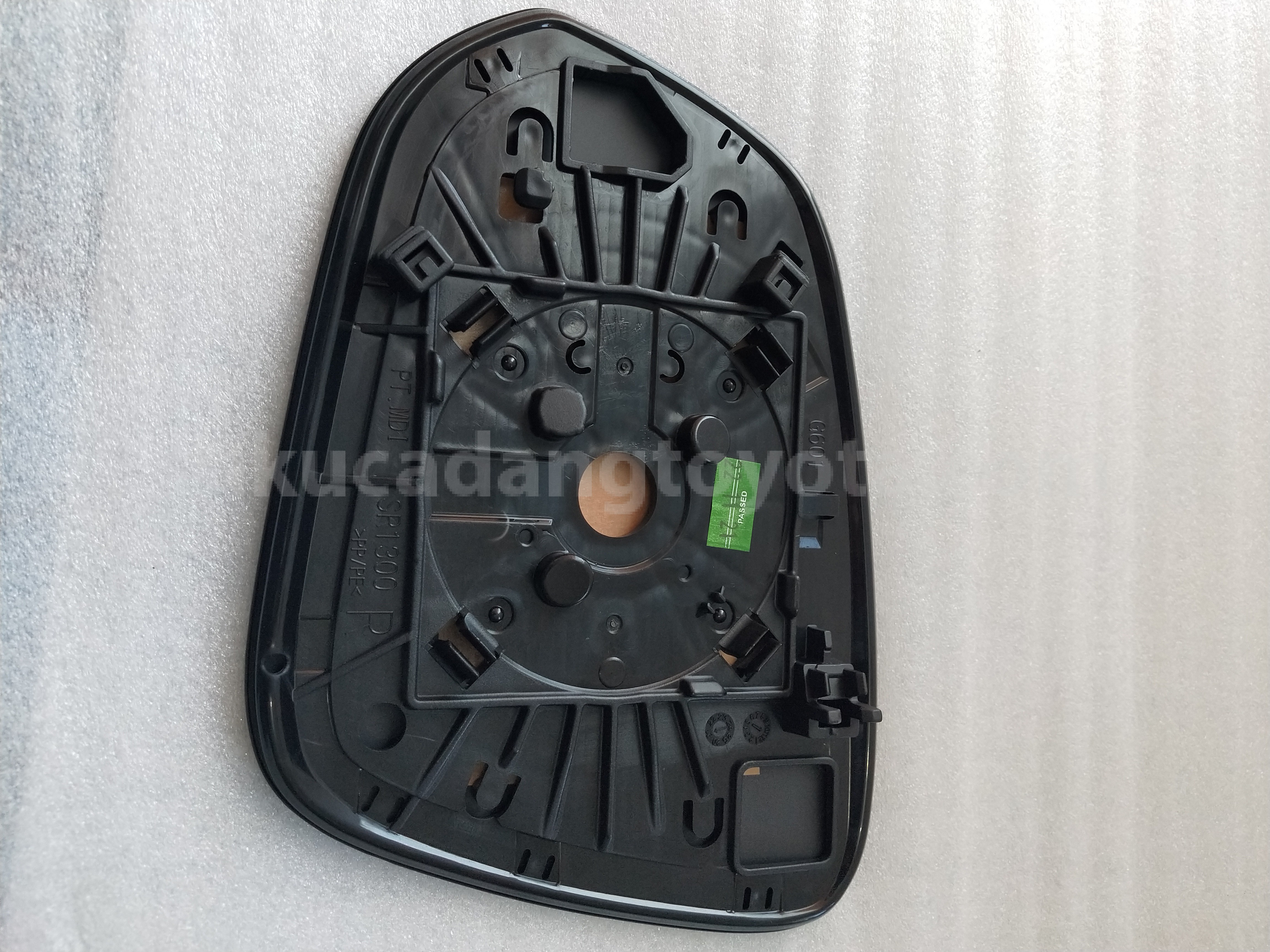 879310K540 MIRROR, OUTER, RH - TOYOTA