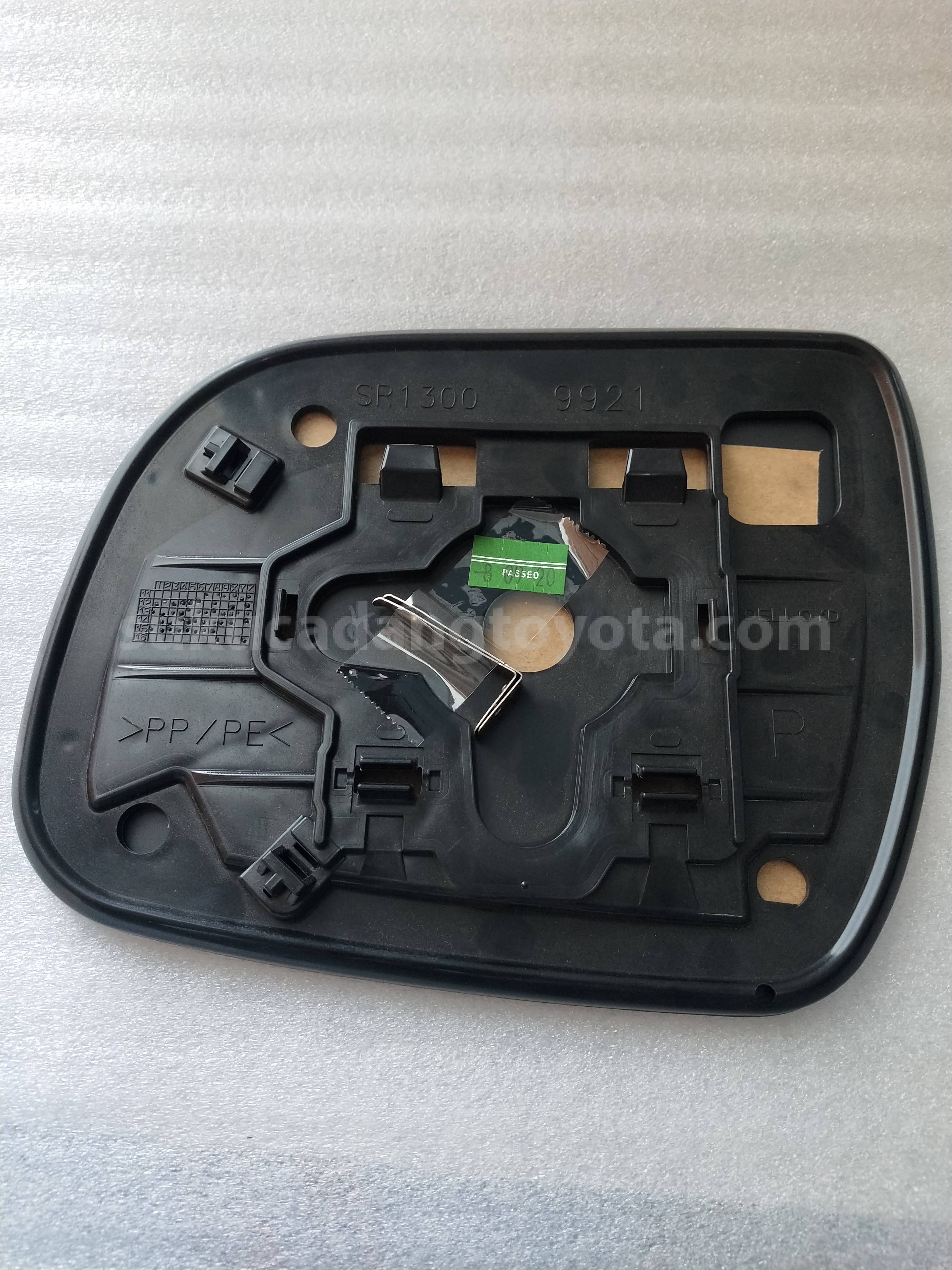 879310K860 MIRROR, OUTER, RH - TOYOTA