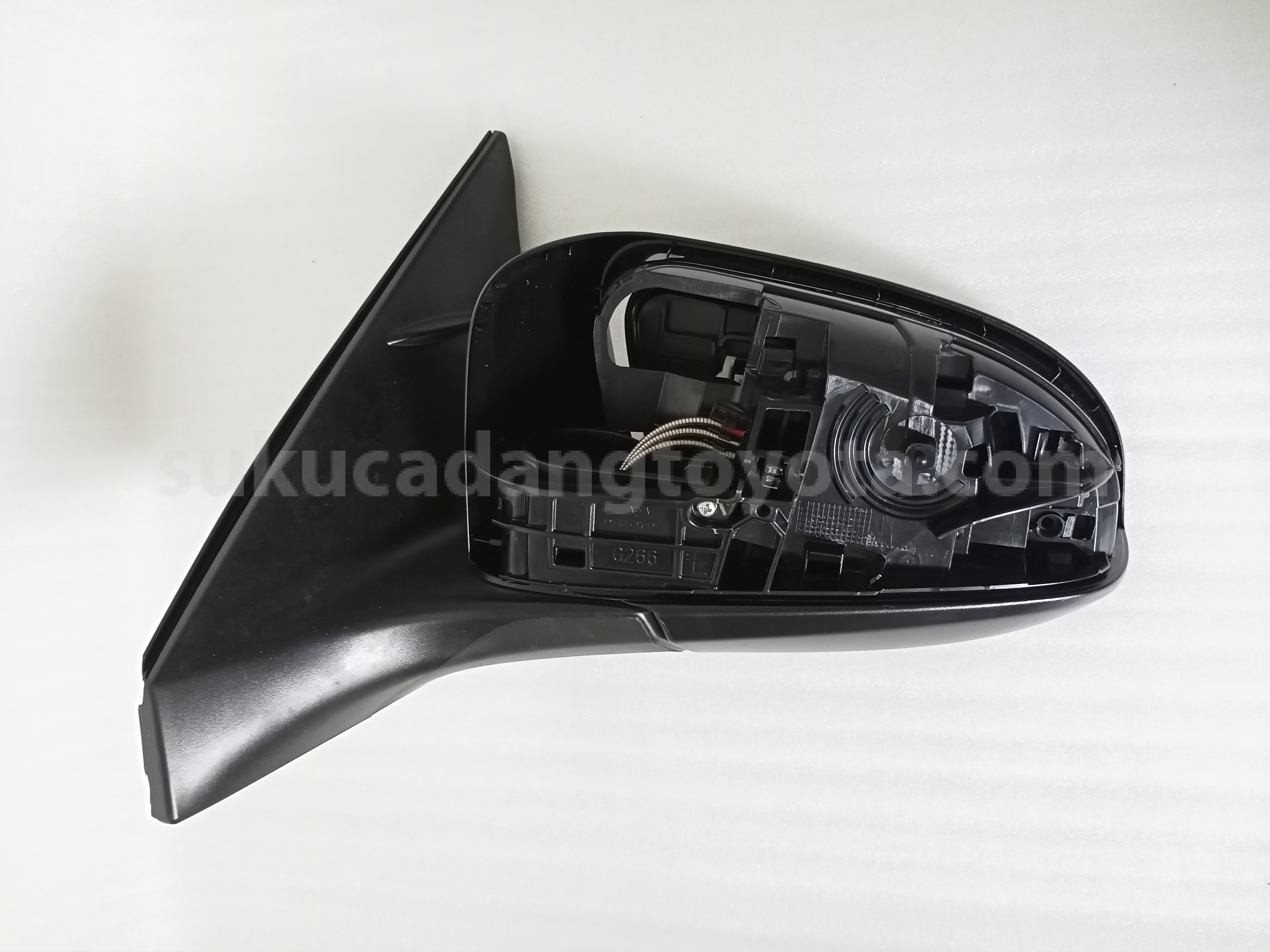 879400D650 MIRROR A/S OUT RR LH - TOYOTA