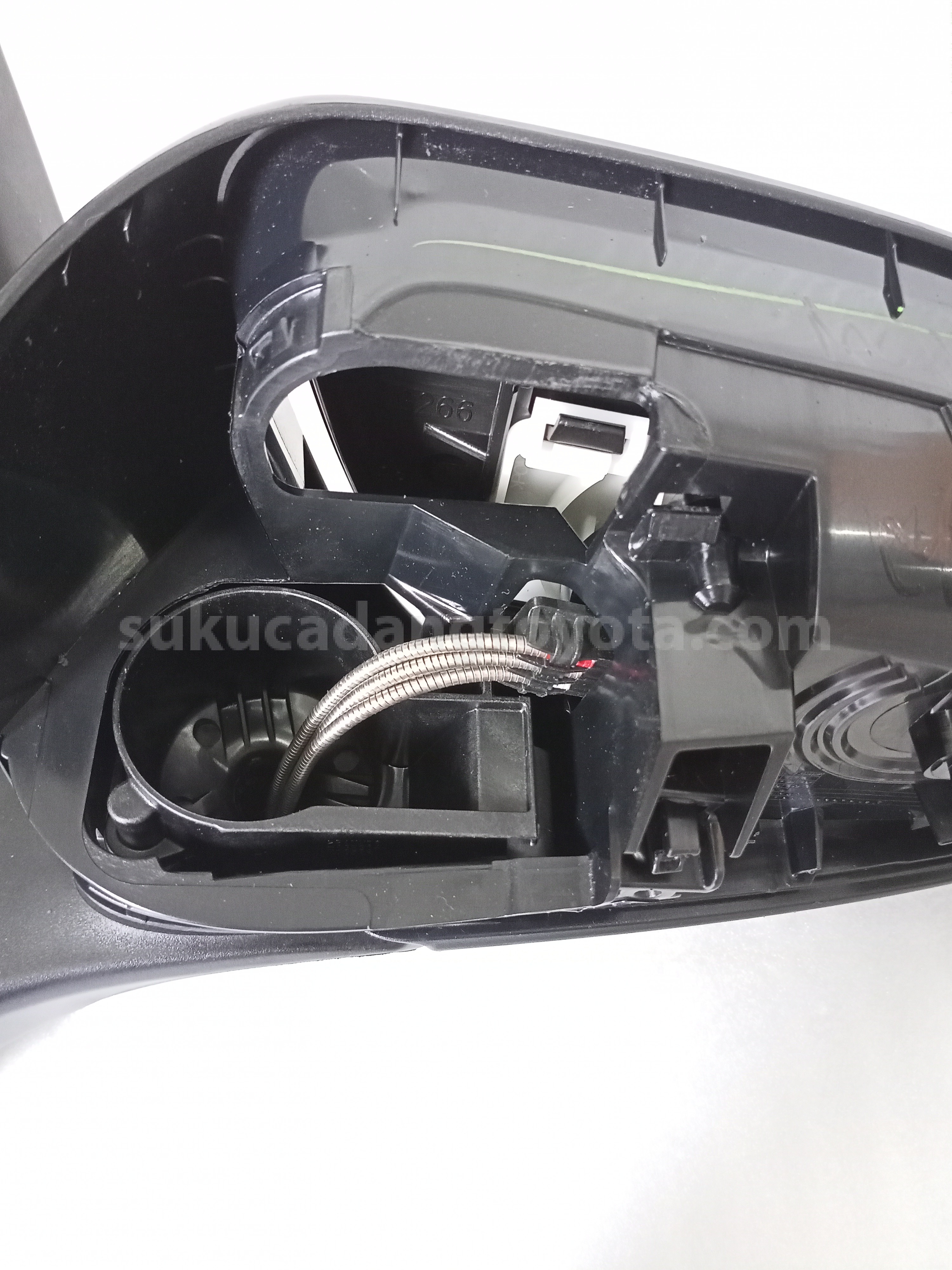879400D650 MIRROR A/S OUT RR LH - TOYOTA